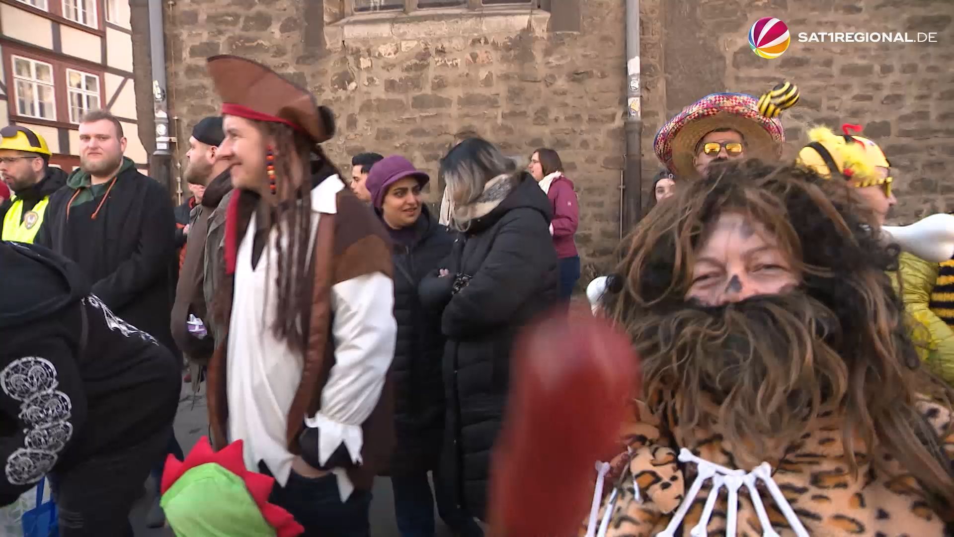Video: Karnevalssession in Braunschweig: Komitee steht in den Startlöchern