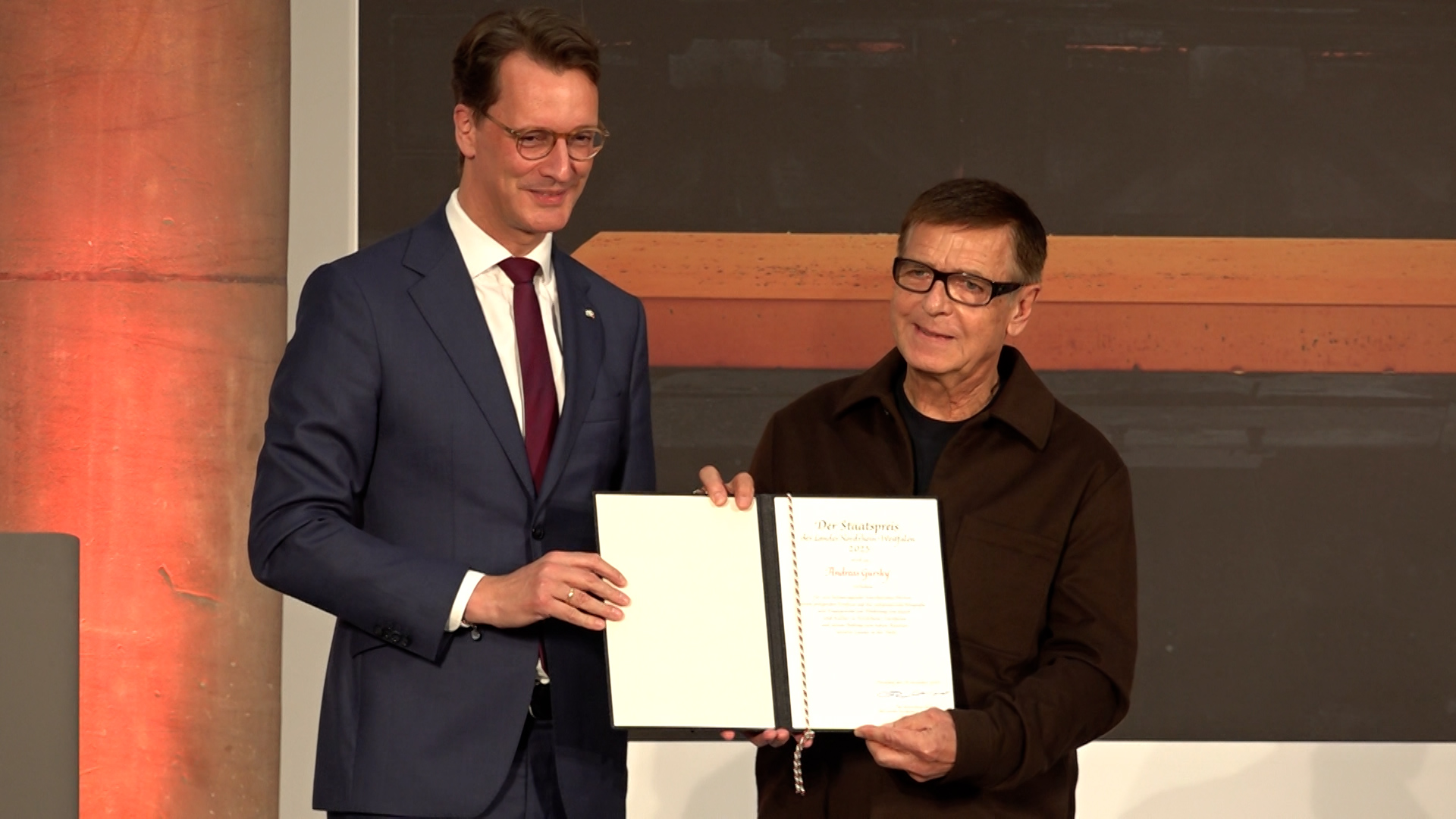 Video: Andreas Gursky: Superstar der Fotografie