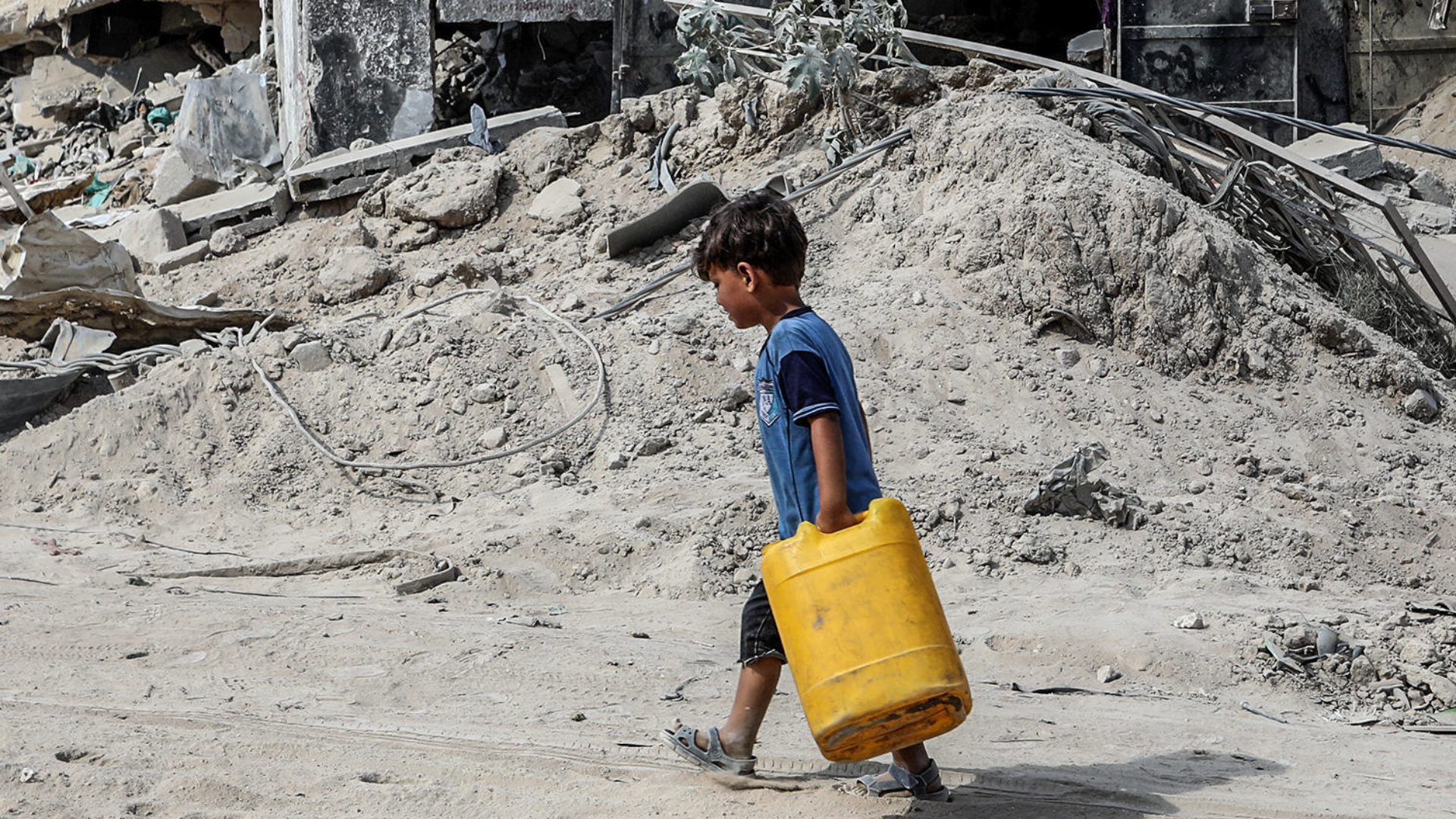 Video: Mehr Kinder denn je in Krisengebieten