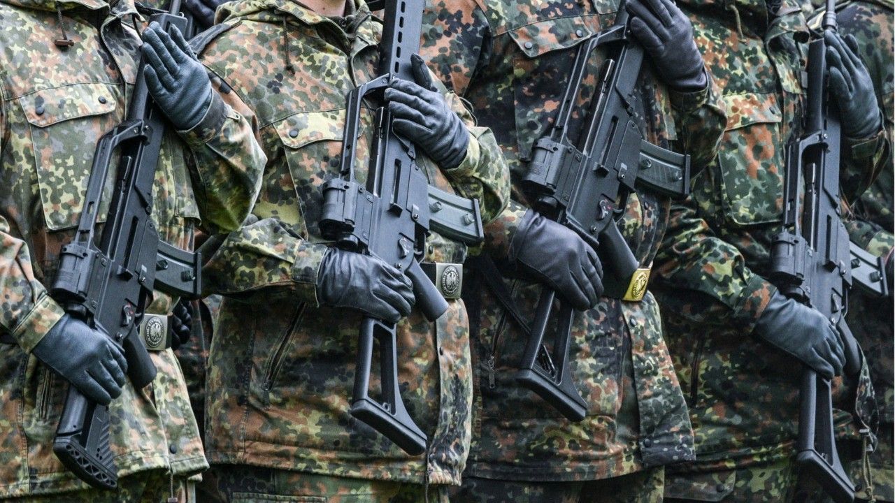 Deutschland kauft die falschen Waffen gegen Putin