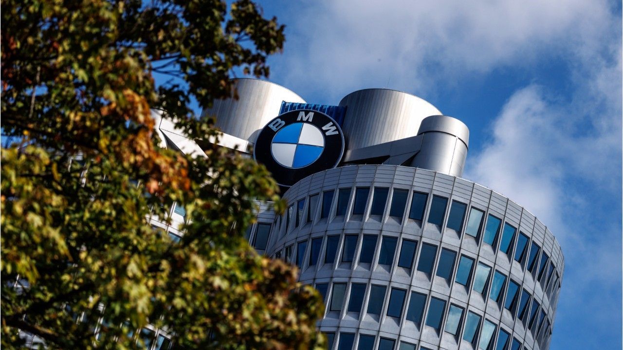 BMW trotzt Autokrise: Gewinn verdreifacht