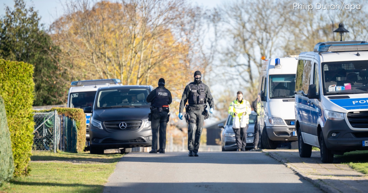 Fall Fabian: Polizei durchsucht Haus von Ex-Freundin