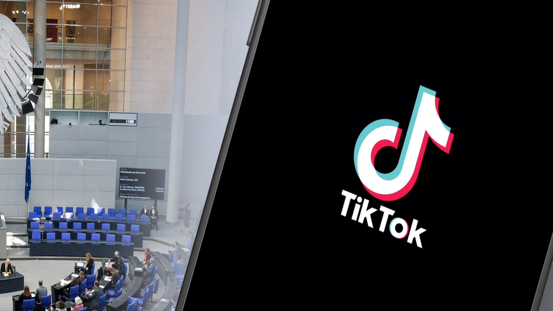 Video: Bundestag erobert TikTok