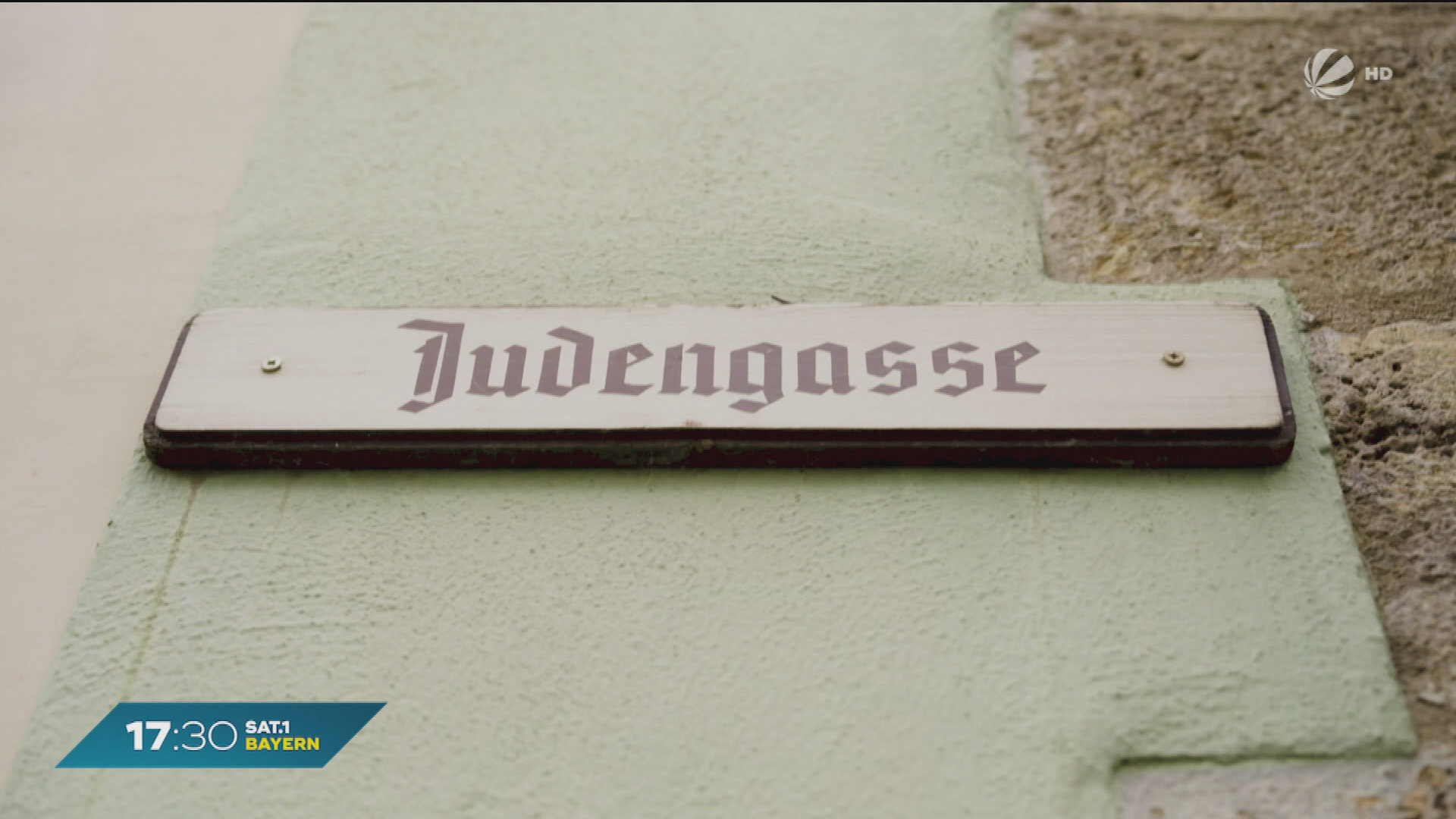 Video: Jüdisches Erbe neu entdeckt: Pfarrer zeigt Verbindungen in Franken