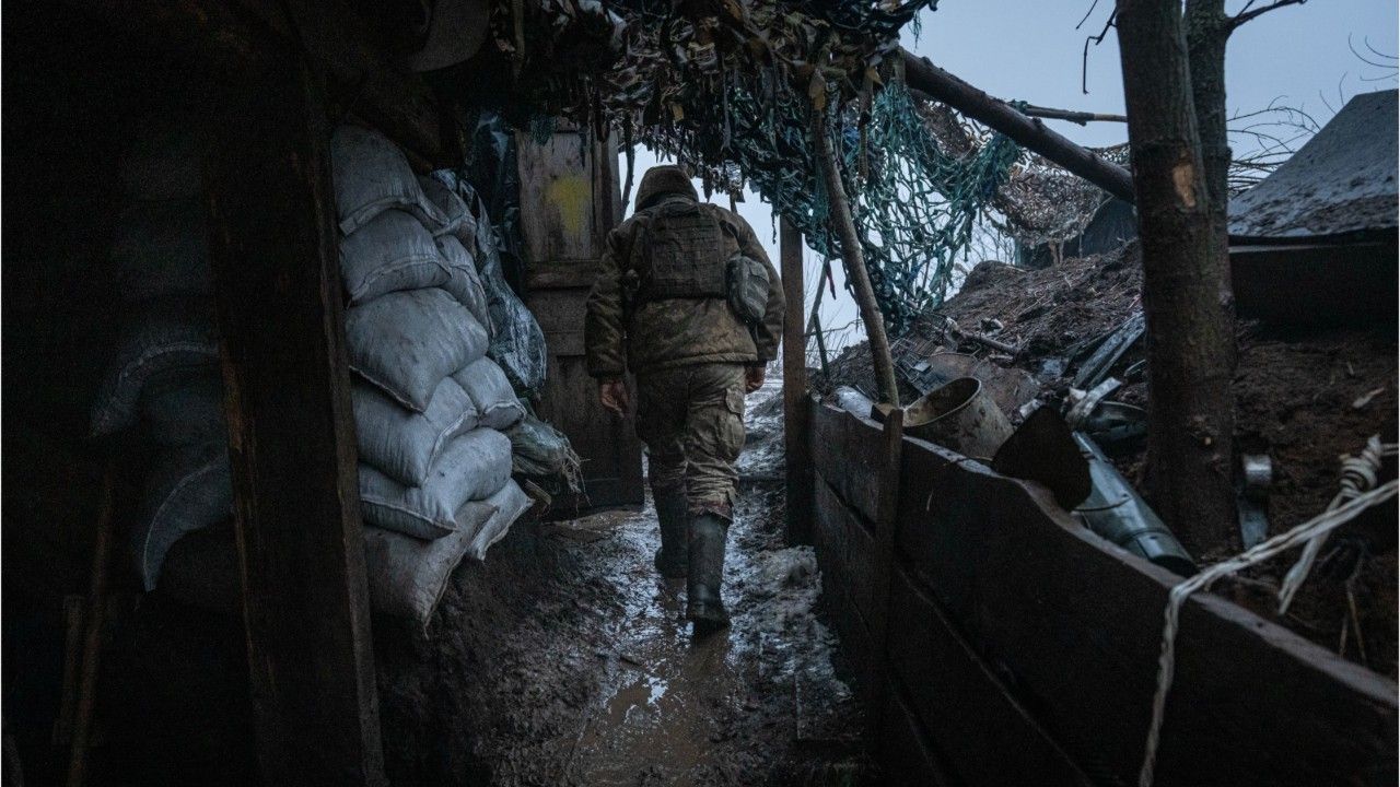 Ukraine-Krieg: Tödliche Krankheit breitet sich aus