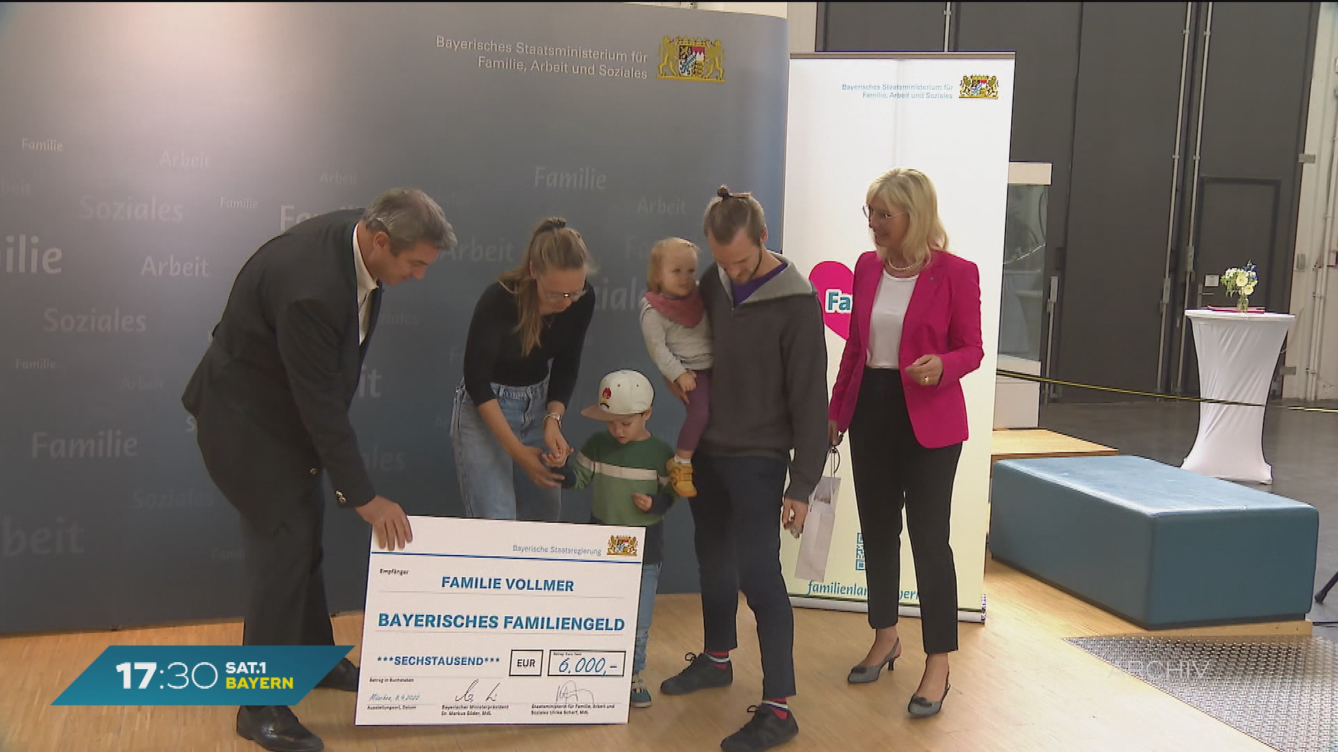 Video: Bayerns Haushalt unter Druck: Wo der Freistaat jetzt sparen will