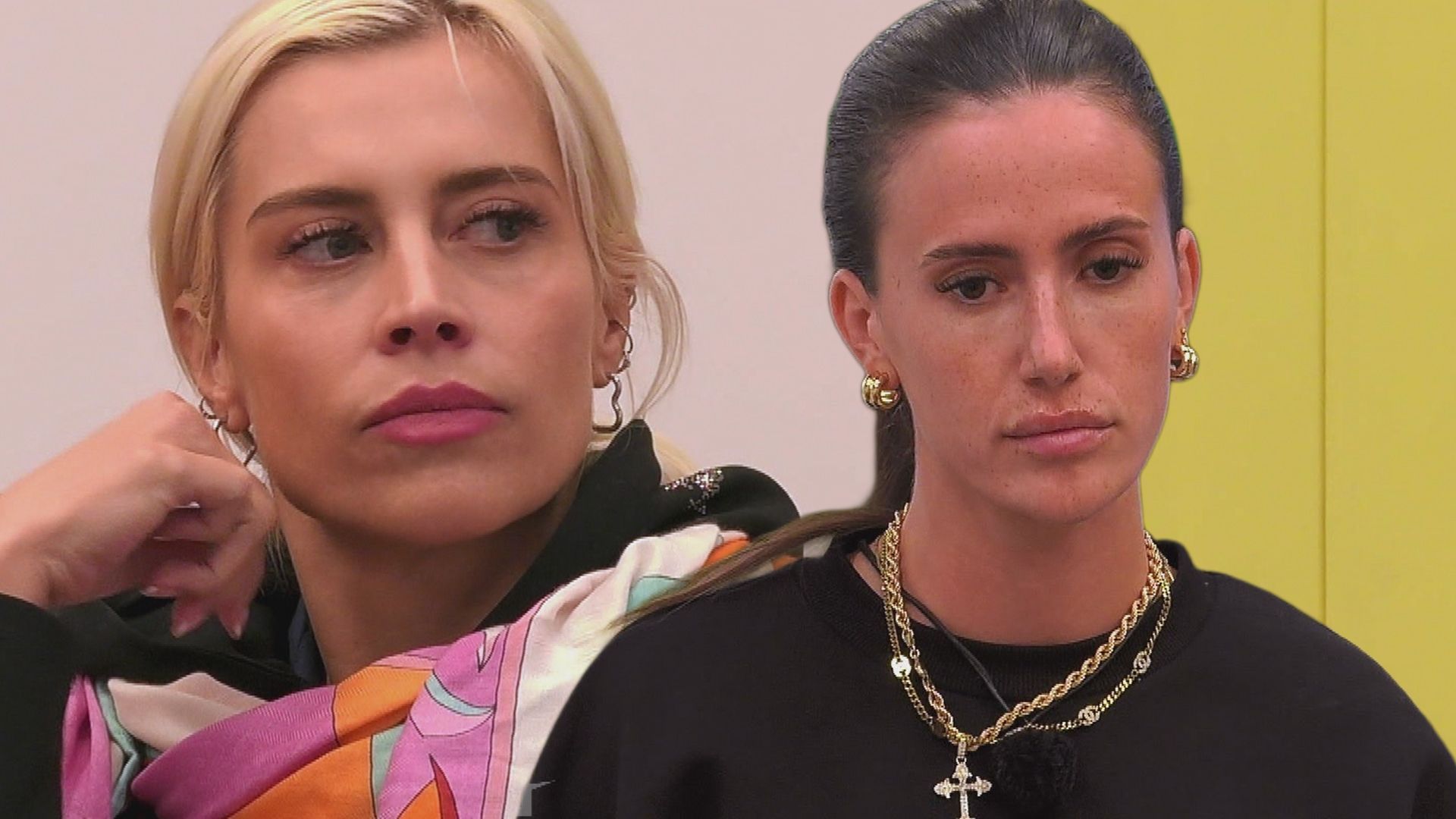 The dispute between Anna and Verena escalates - with consequences for Chiara