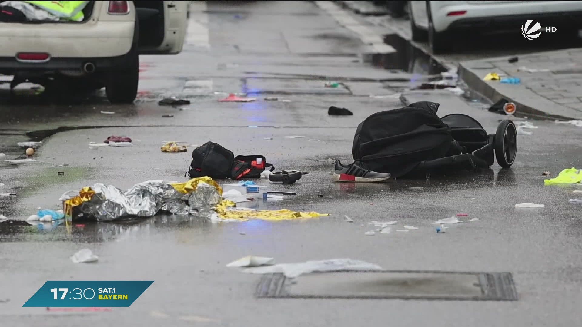 Video: Seit Hamas-Terror in Israel: Wie ist die Lage in Bayern?