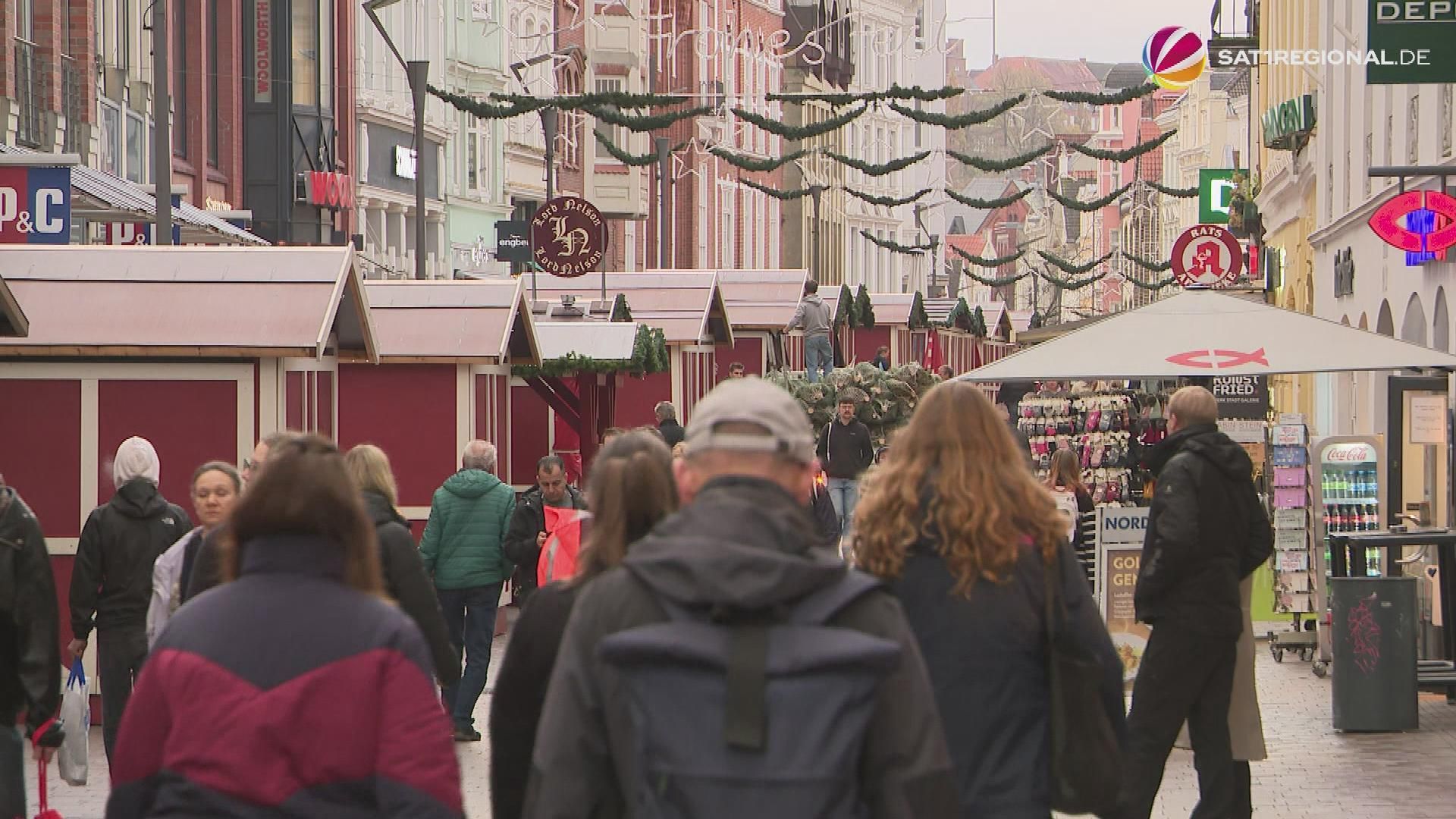 Many Christmas markets open in the North before Totensonntag