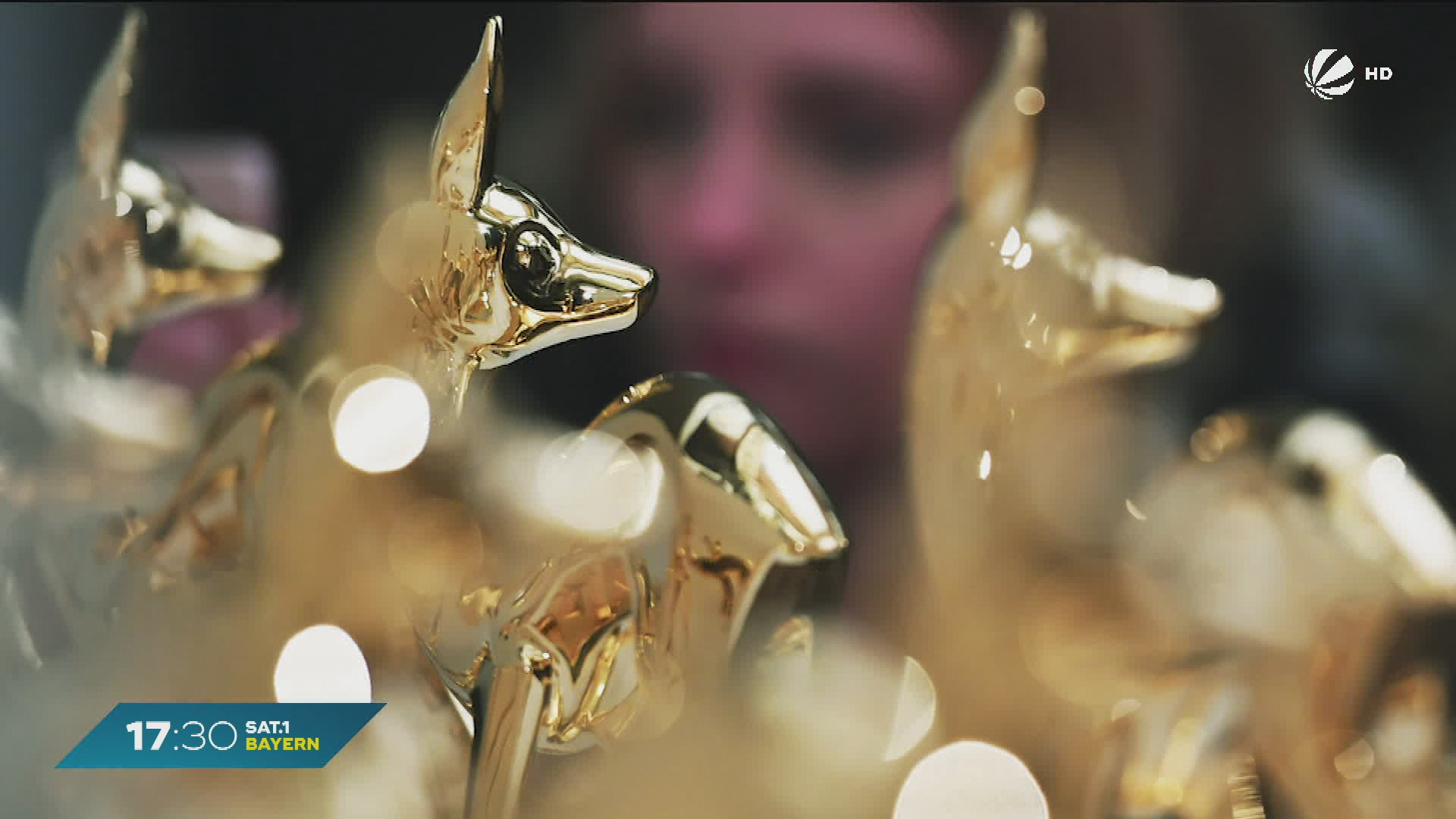 Bambi 2025 in München: Stars, Glamour – und ein extra langer Teppich