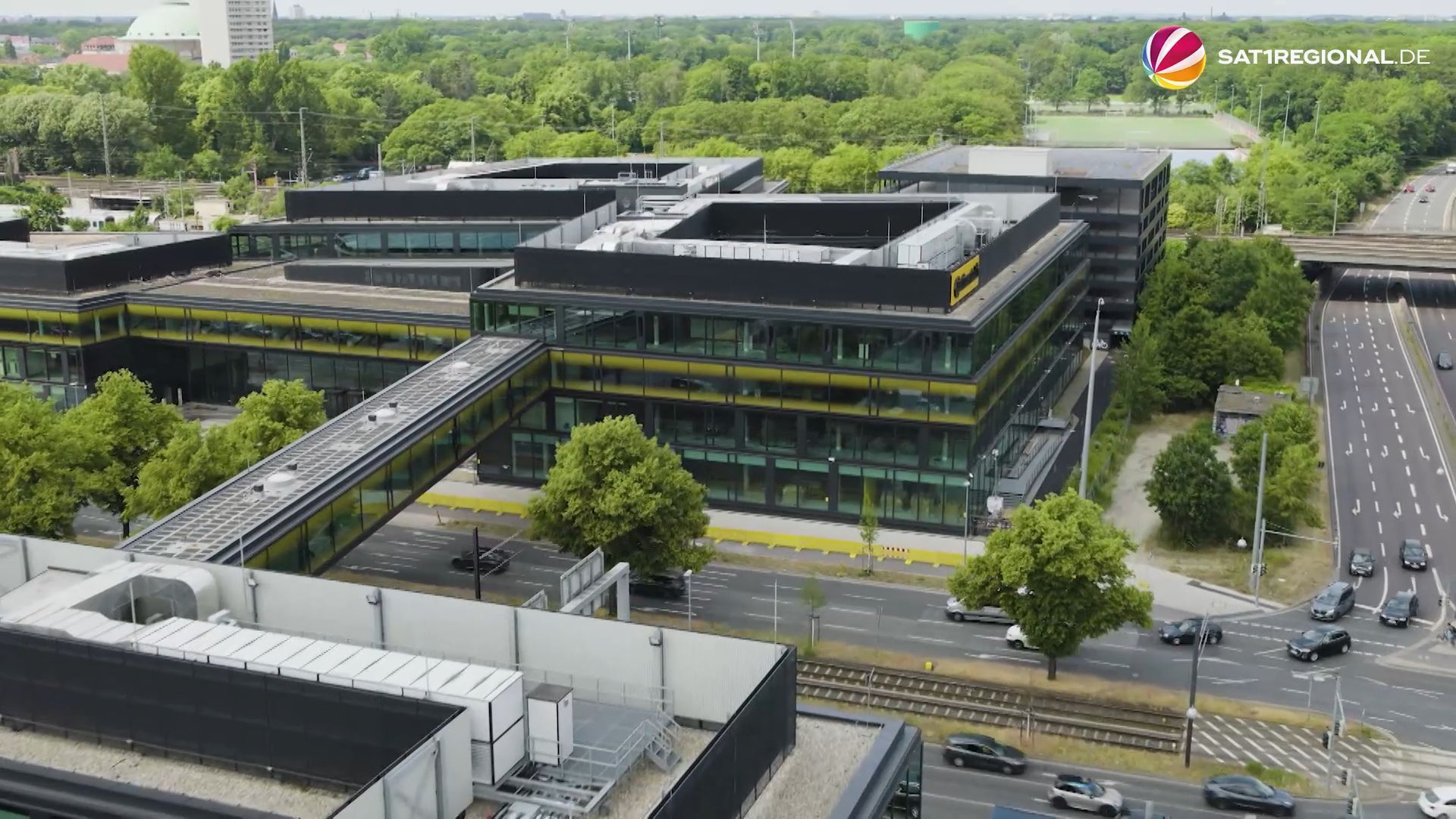 Video: Continental plant Stellenabbau in der Verwaltung von Contitech in Hannover