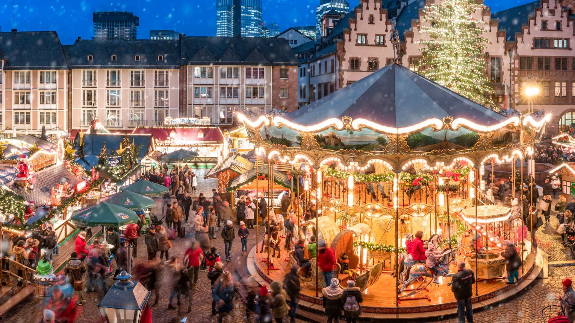 Video: Weihnachtsmarkt: So teuer wird’s 2025