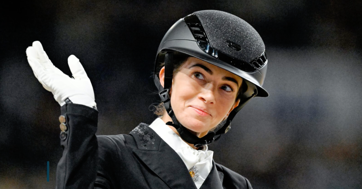 Stinksauer: Lisa Müller platzt der Kragen