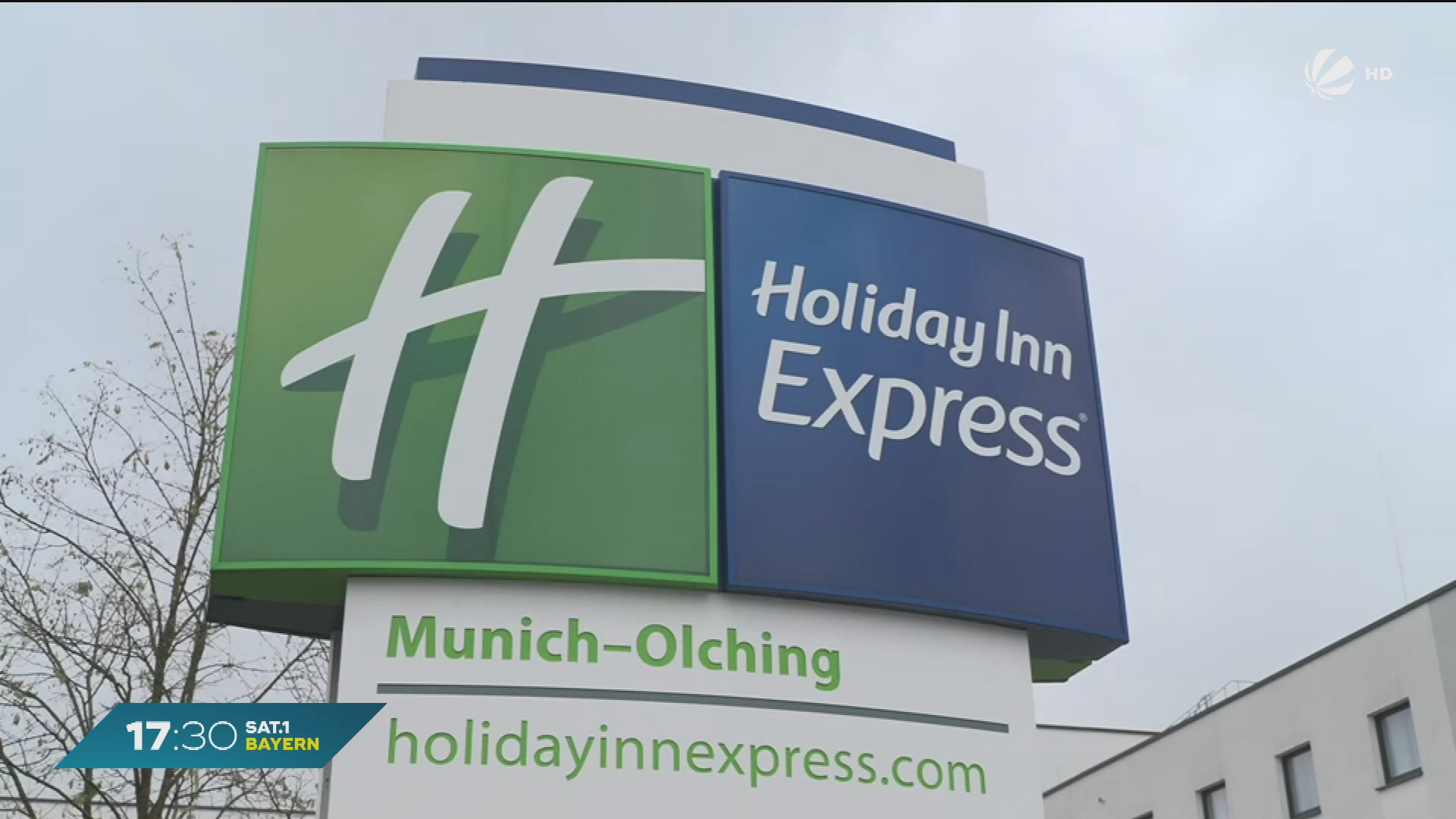 Video: Leiche in Olchinger Hotel: Neue Details bekannt