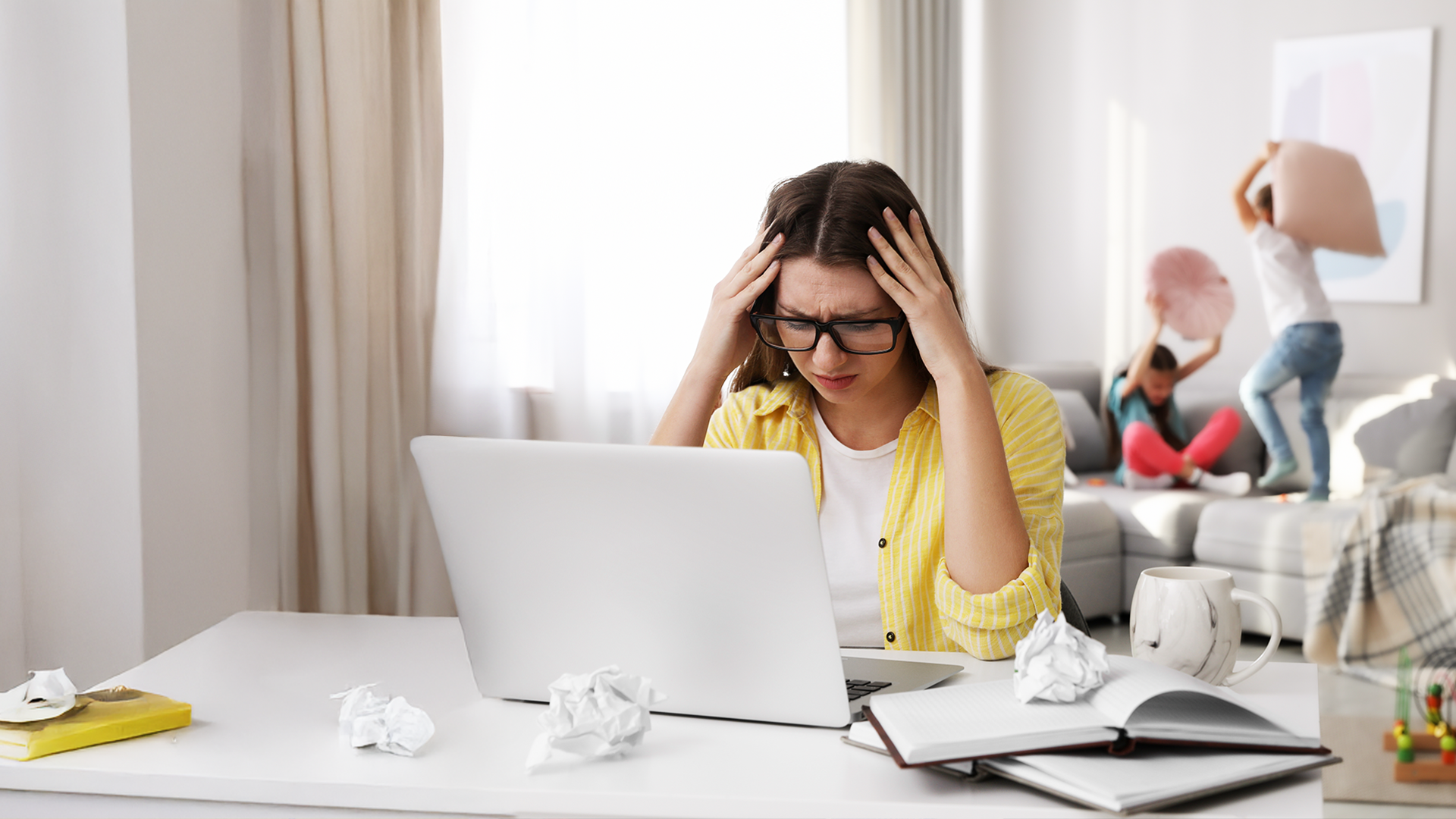 Video: Die Deutschen sind immer gestresster