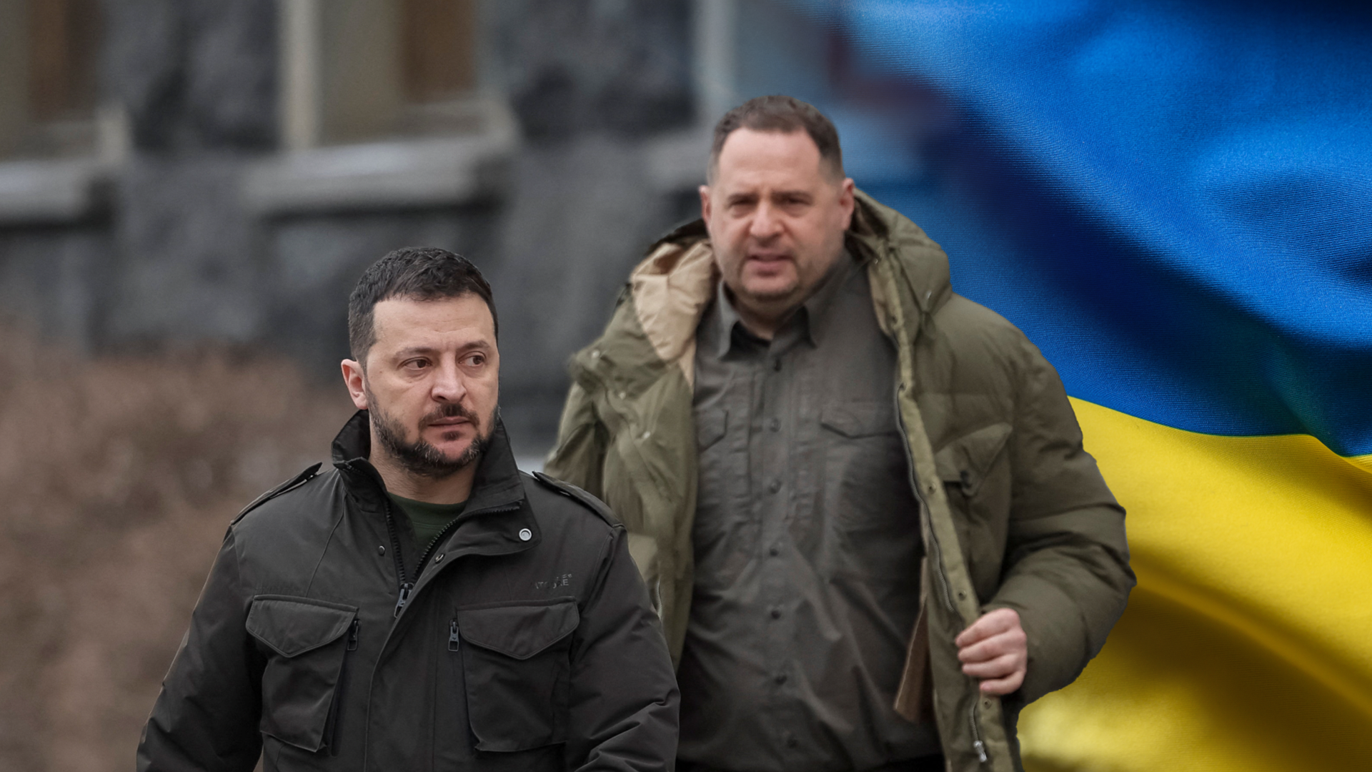 Video: Selenskyj verliert engsten Vertrauten
