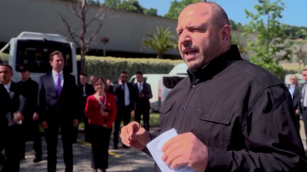 Video: Selenskyj schickt Delegation in die USA