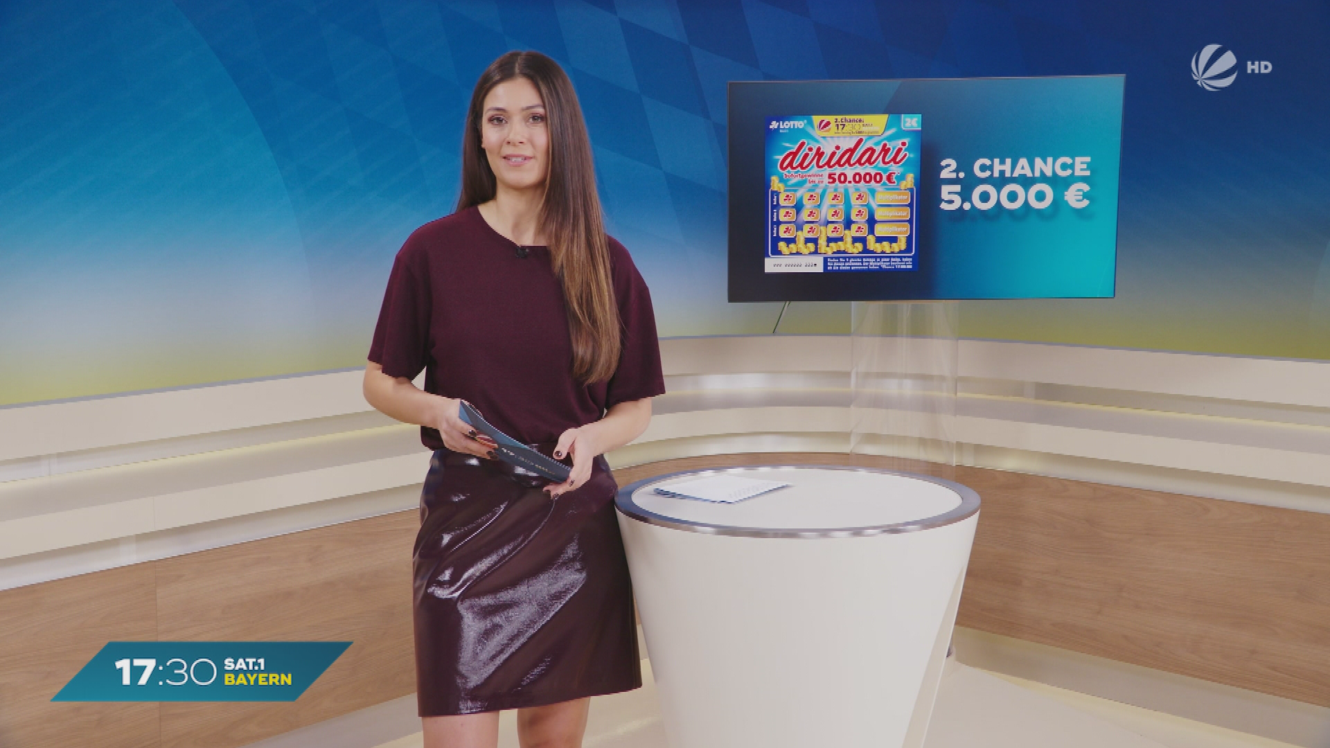 Die Diridari-Ziehung vom 29.11.2025