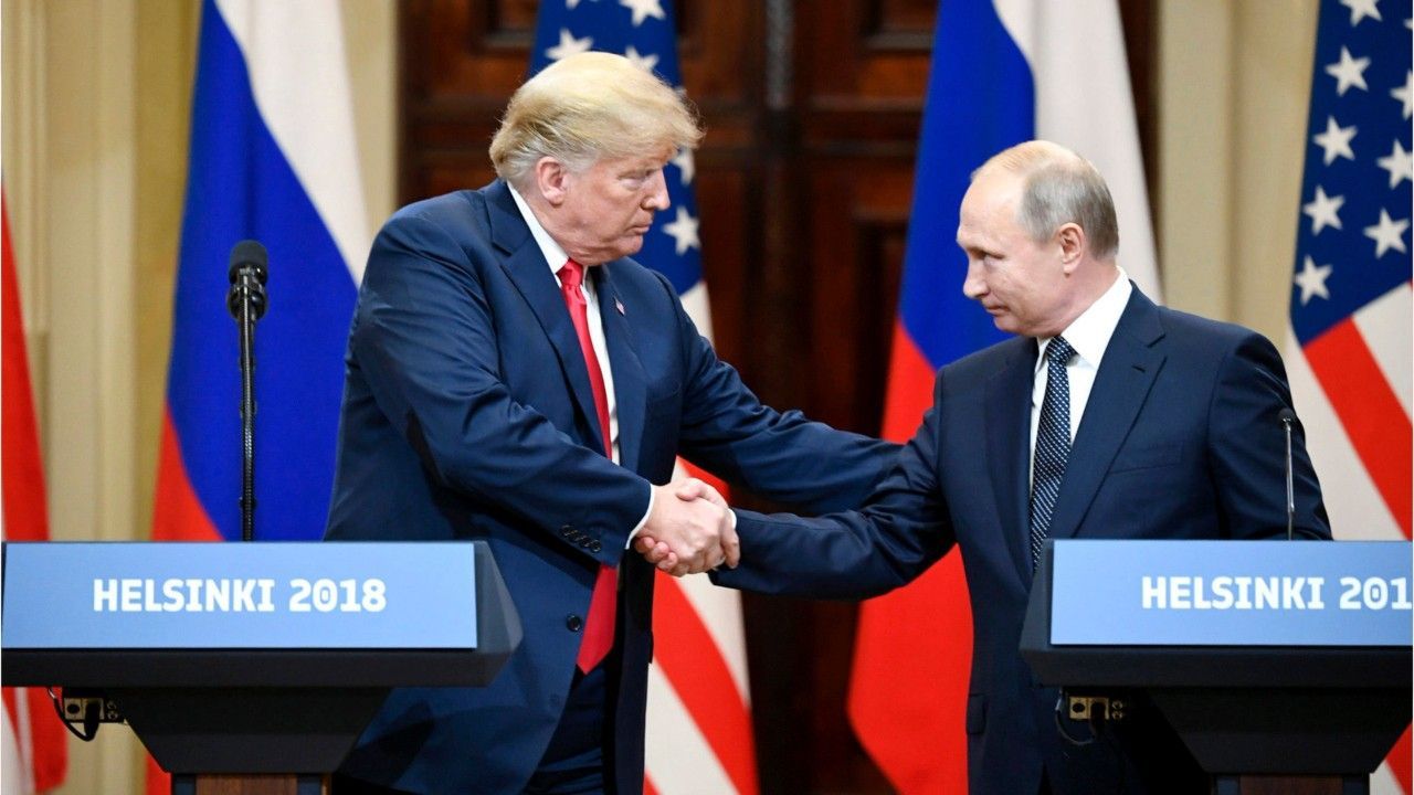 „The Times“: US-Plan ist Wunschliste des Kremls