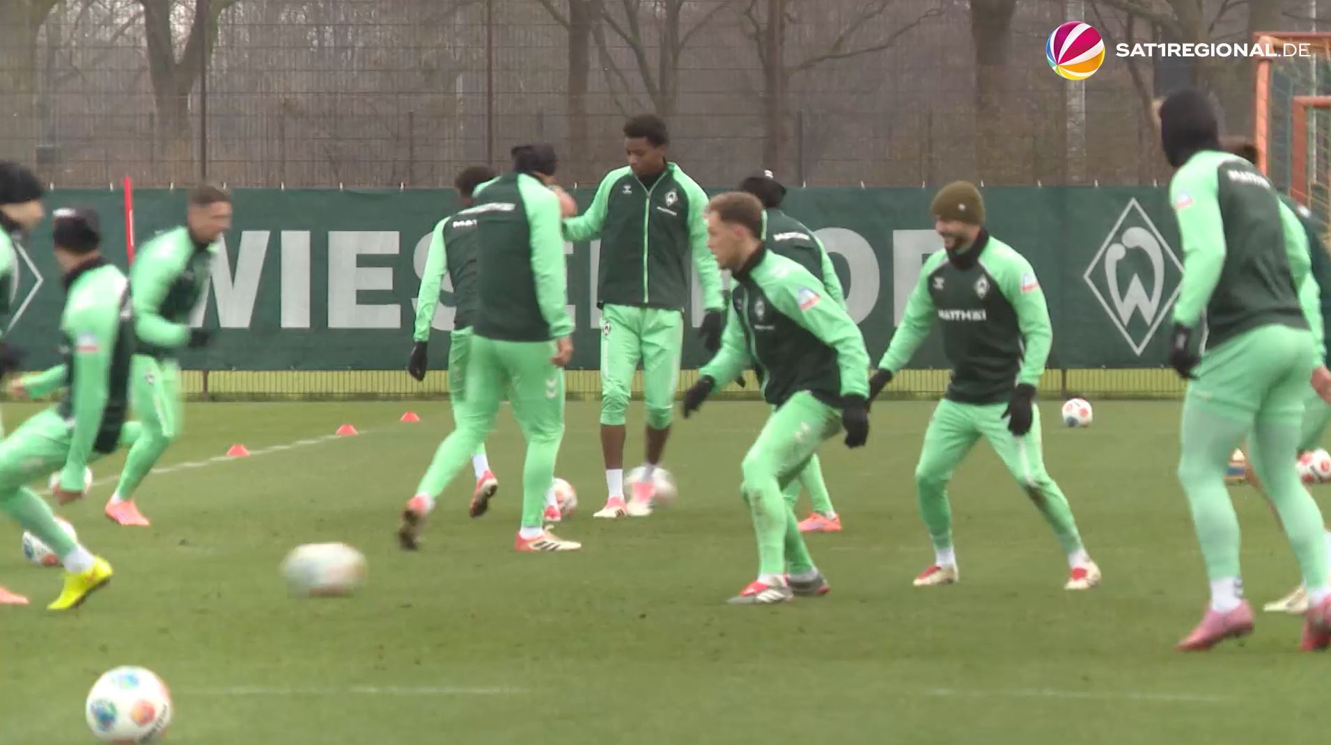 Video: HSV gegen Werder Bremen: Erstes Nordderby nach sieben Jahren