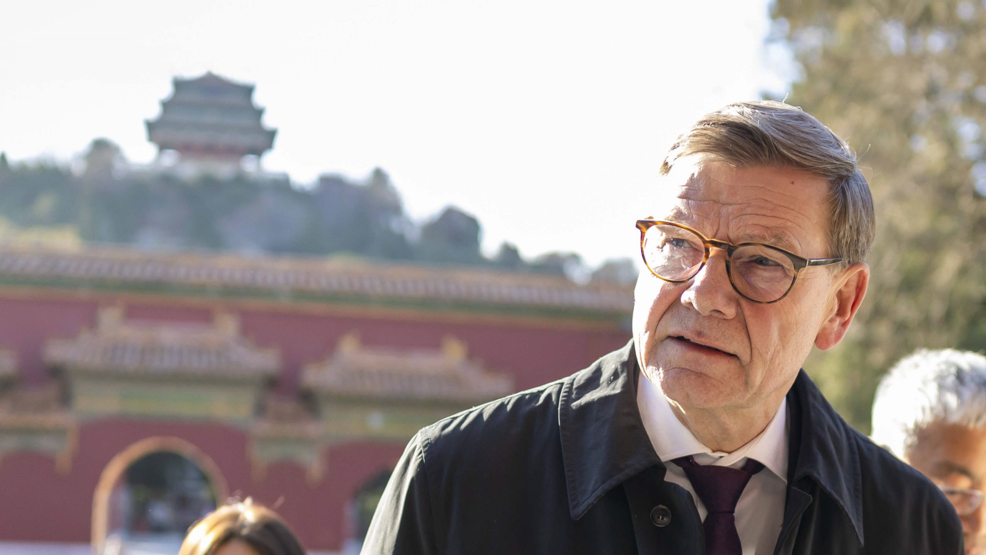 Video: Wadephul in China: Fokus auf Wirtschaft