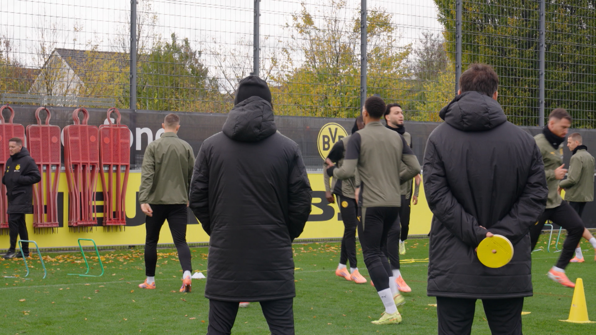 Video: BVB trifft auf Bodo/Glimt in CL