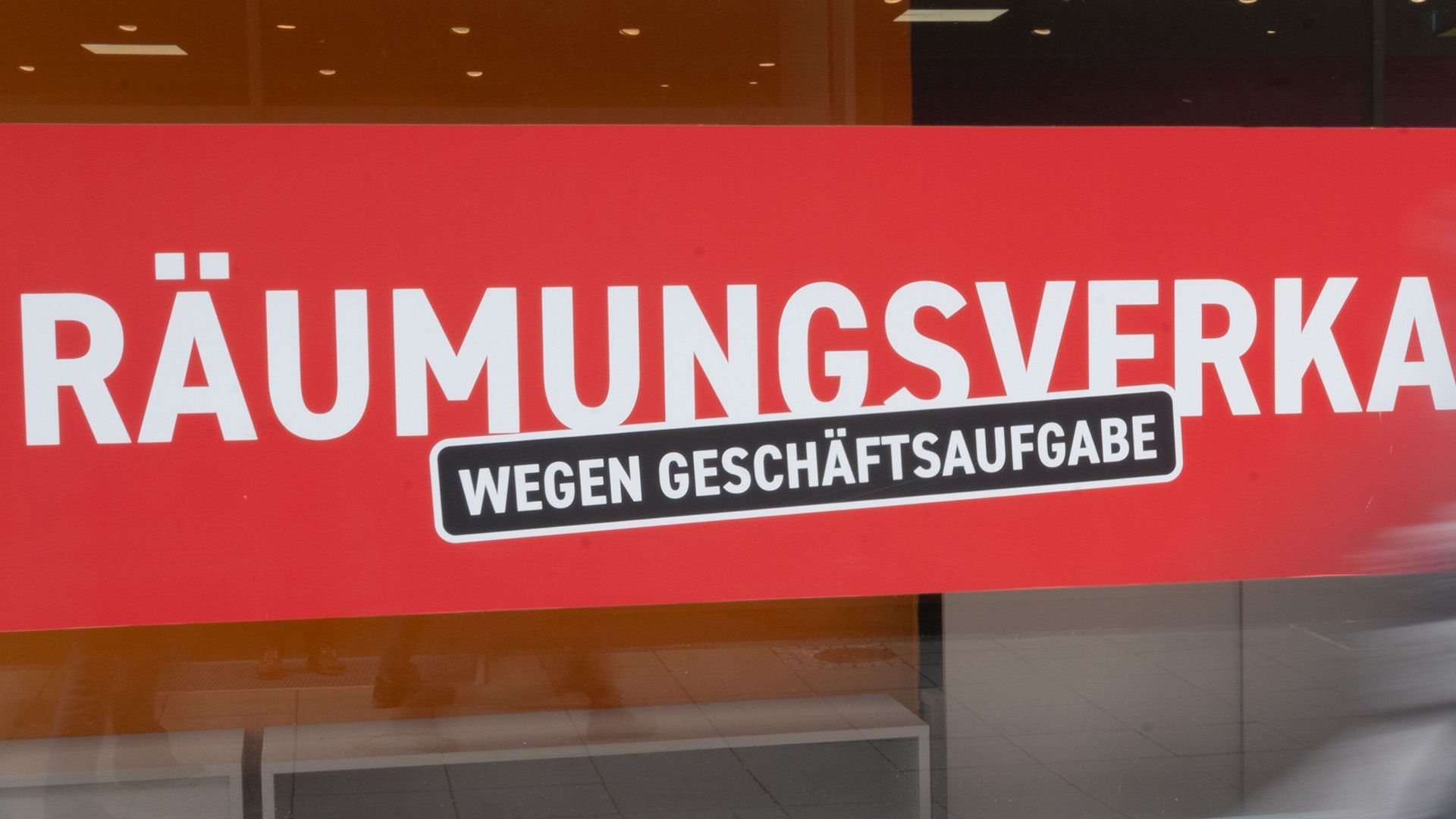 Video: Deutsche Wirtschaft: Rekordzahl an Insolvenzen