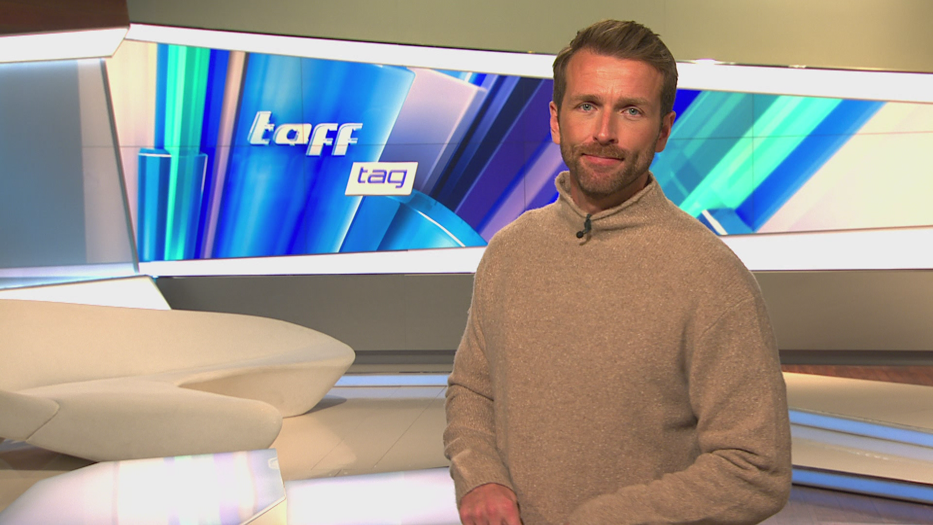 Video: "taff" Tag vom 28.11.2025: Toni Kroos erhält das Bundesverdienstkreuz