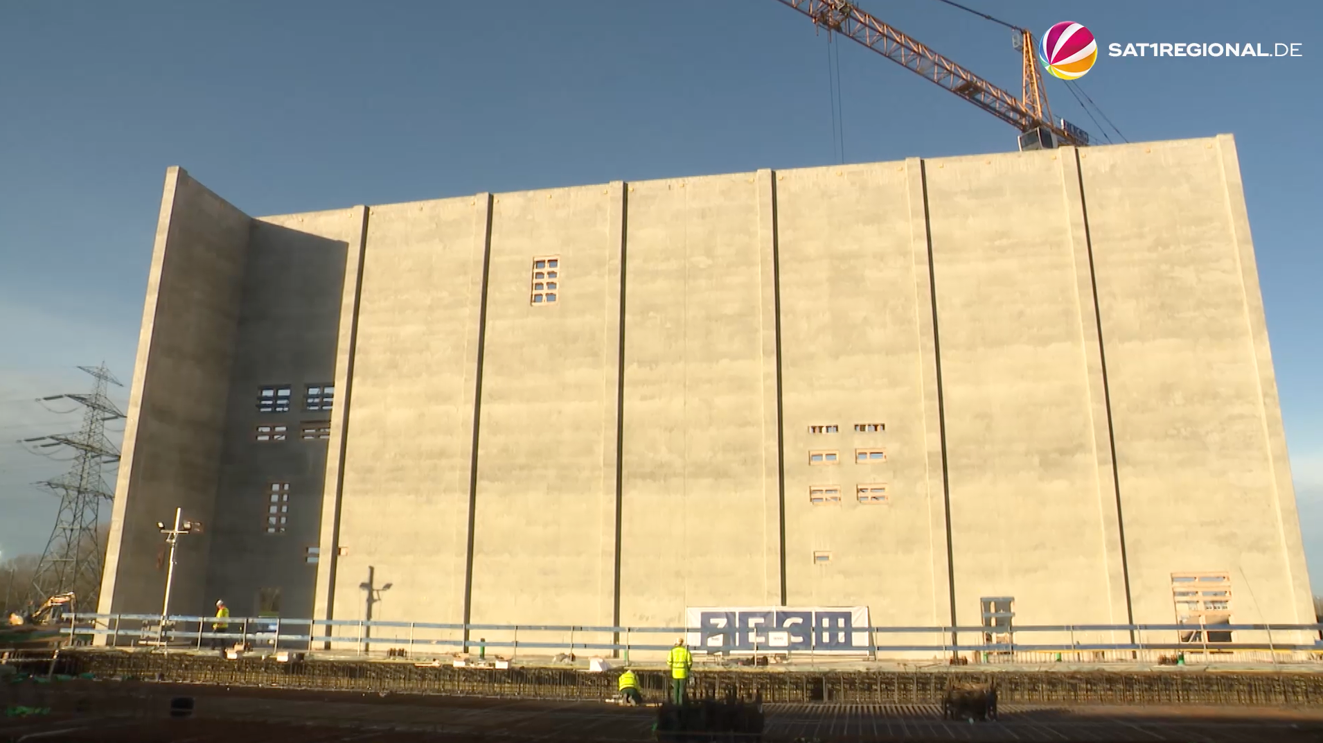 Electrolyzer for Hydrogen: Cornerstone for Energy Transition Project in Hamburg