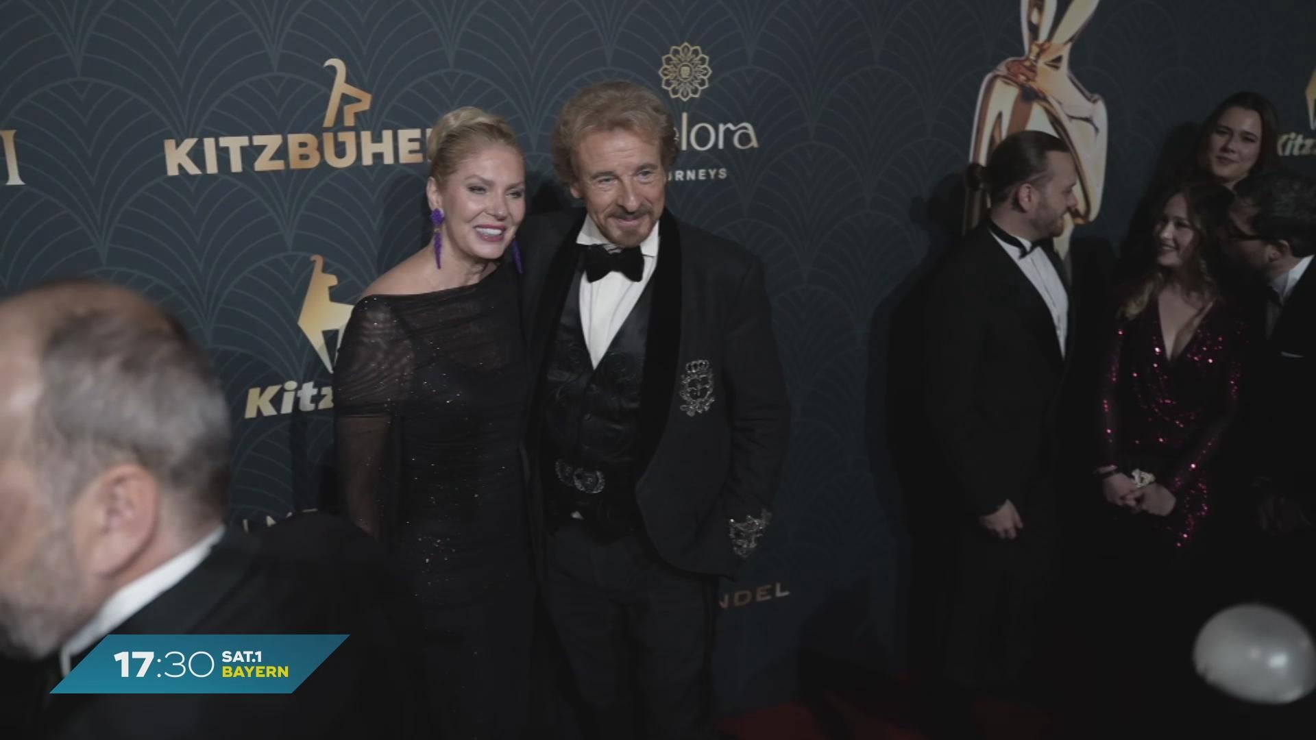 Gottschalk kämpft mit Krebs: Krankheit als Grund für unsouveräne Auftritte?