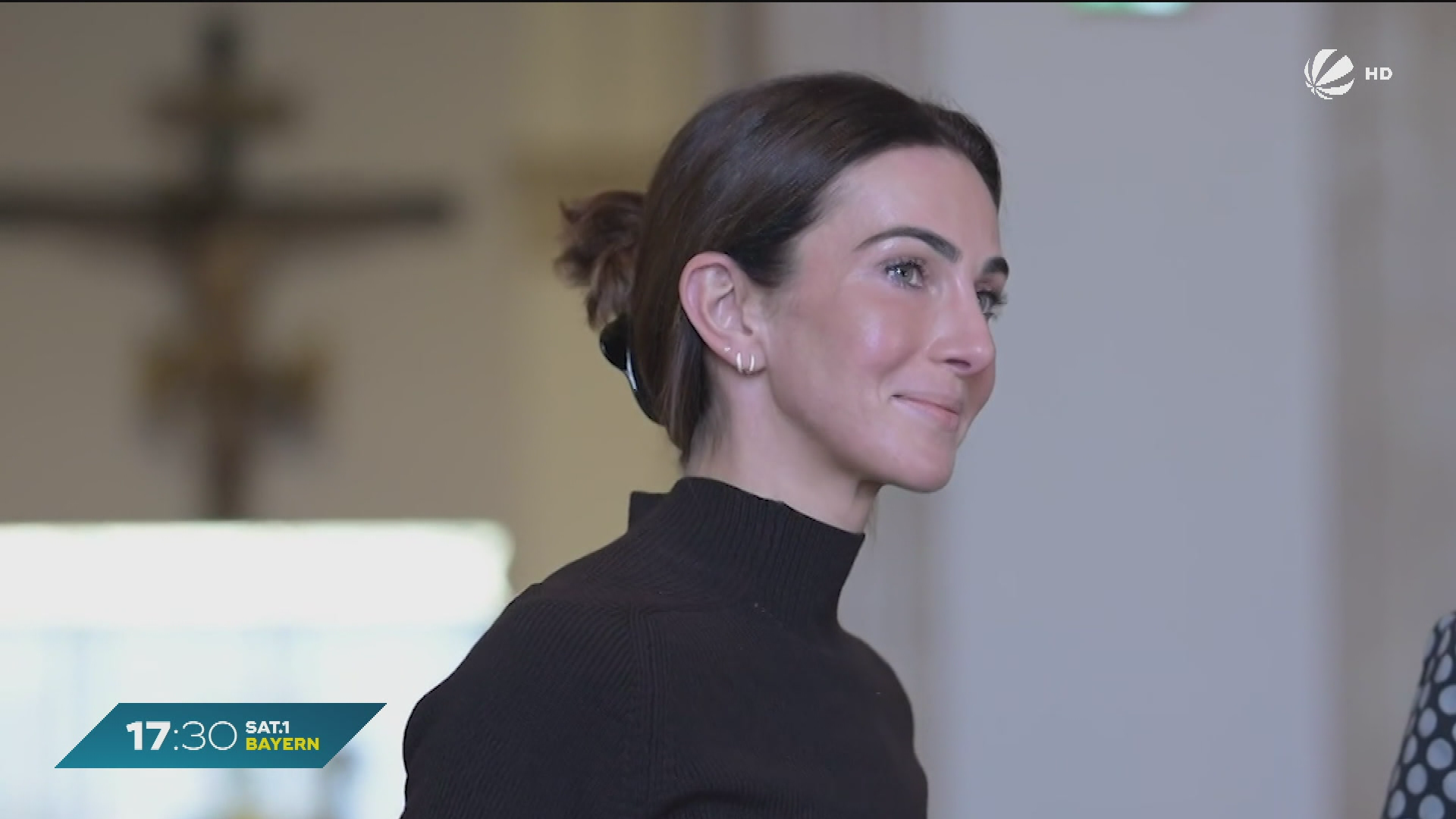 Video: Prominenter Neuzugang: Lisa Müller tritt CSU bei