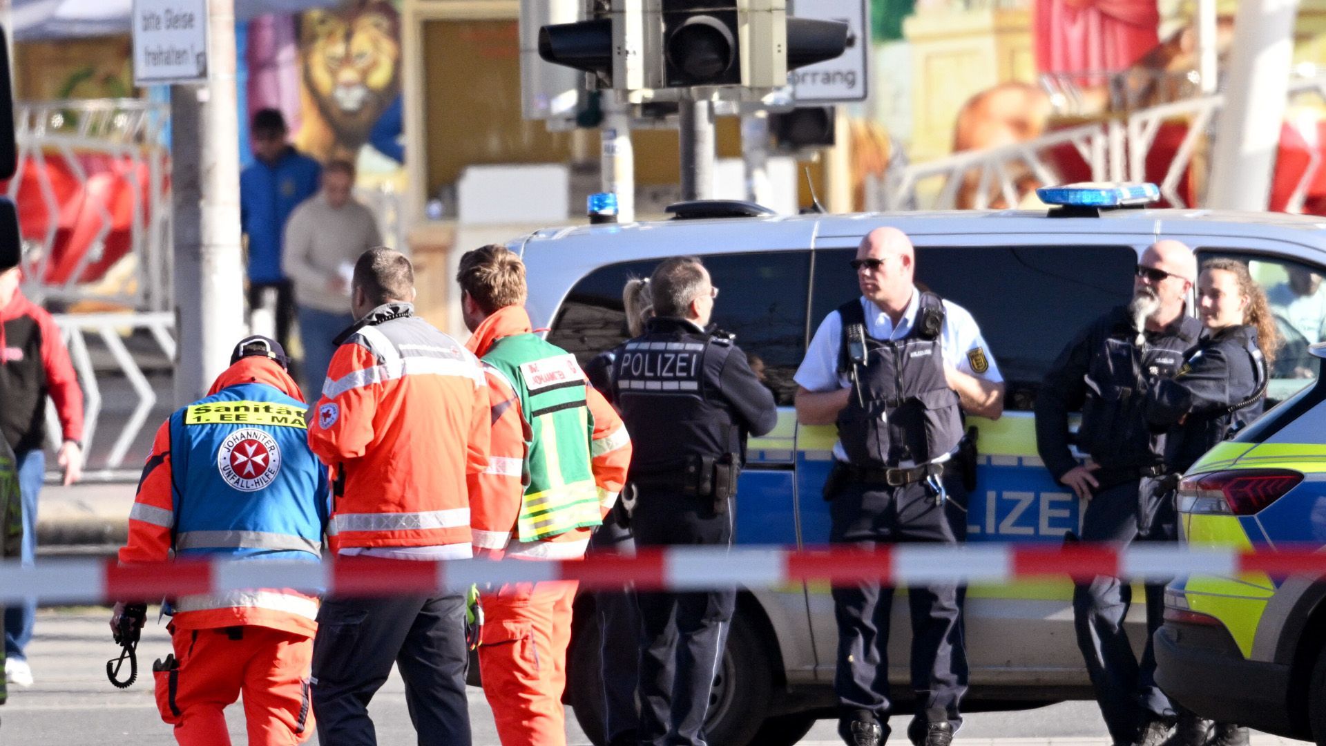 Video: Amokfahrer muss lebenslang in Psychiatrie