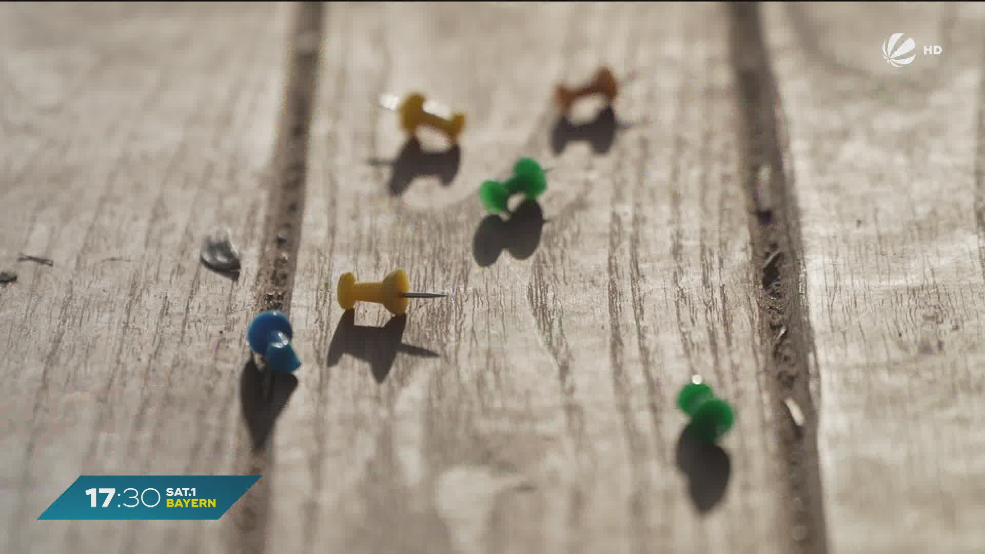 Video: Reißnägel auf Spielplatz verteilt: Vandalismus in Weißenburg