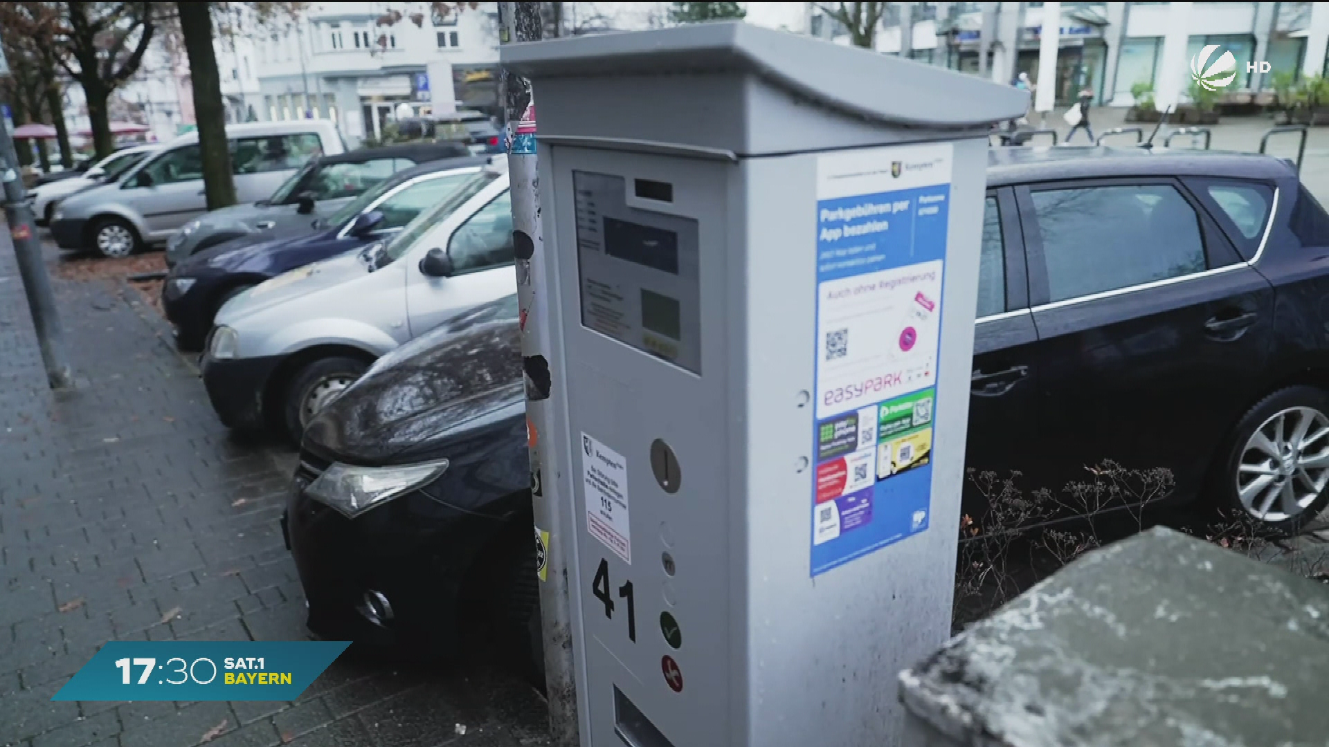 Video: Ermittlungen in Kempten: Angestellter soll Bußgeldakten gelöscht haben