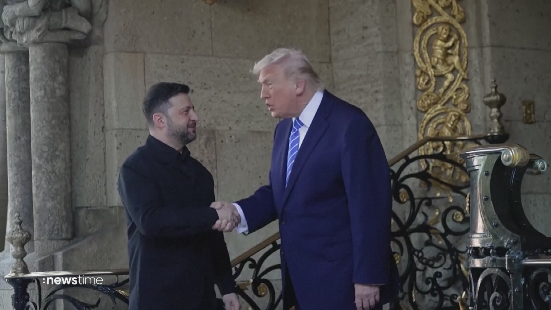 Video: Trump-Selenskyj-Treffen ohne Ergebnis