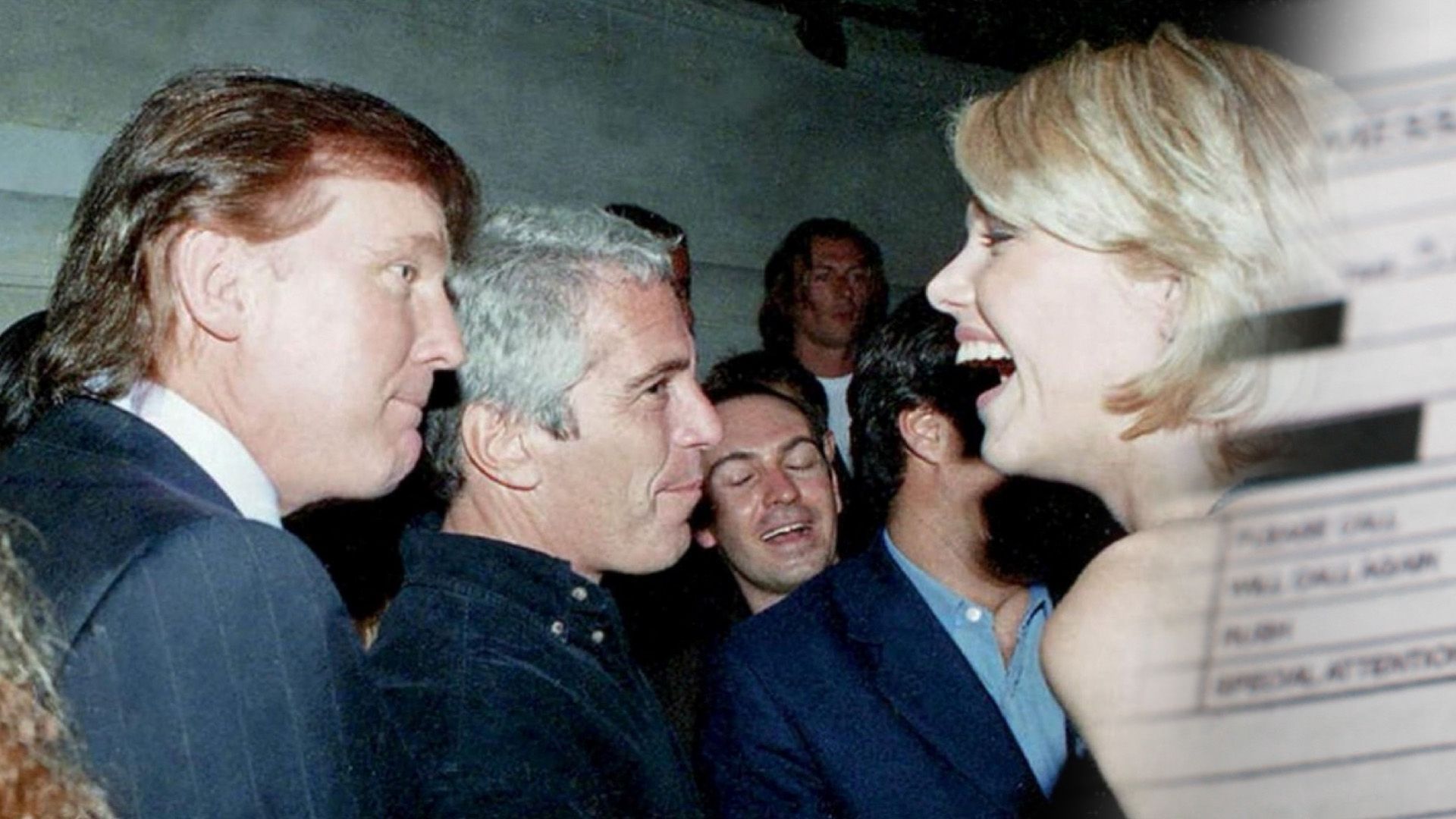 Video: US-Regierung gibt Epstein-Akten frei