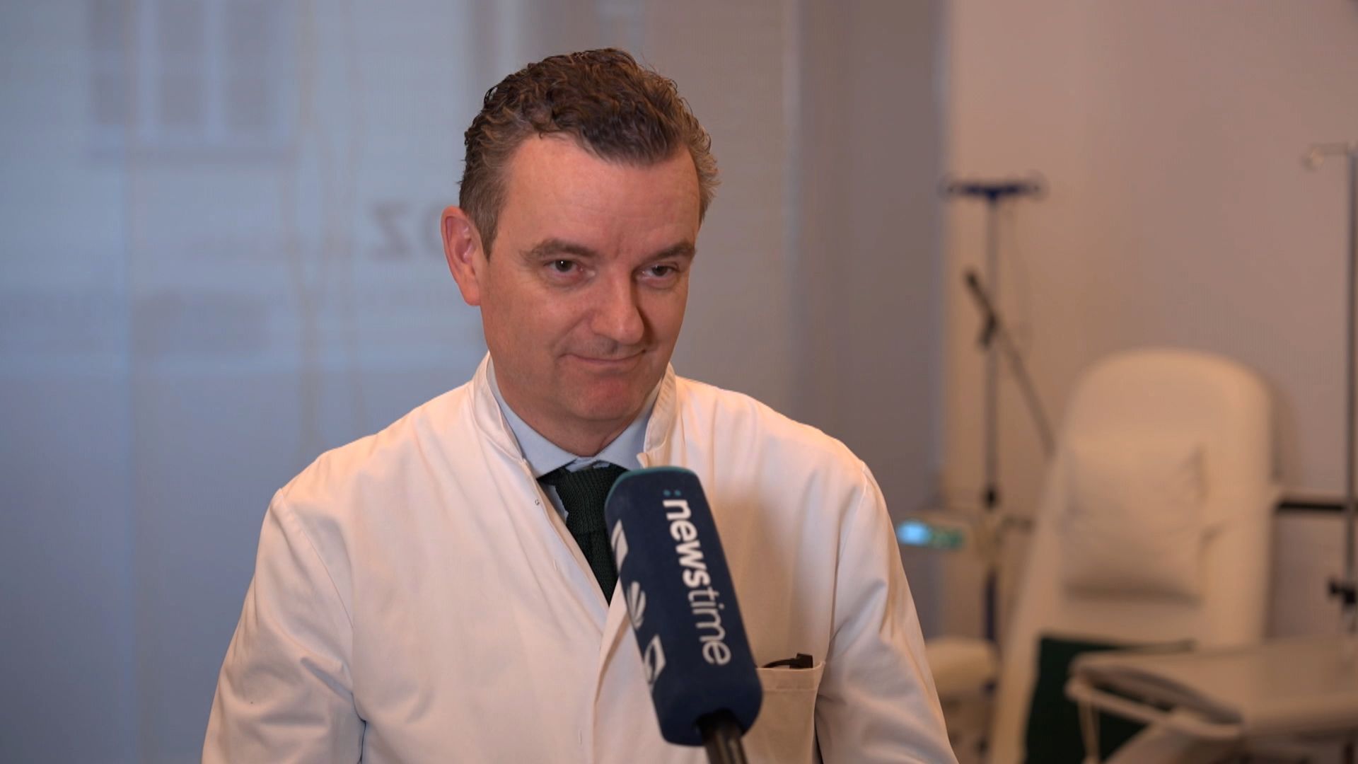 Video: Neue Grippewelle: Experte warnt