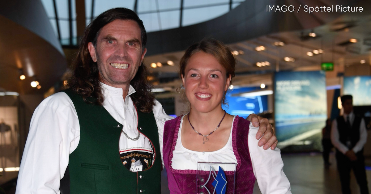 Video: Extremsportler: "Laura Dahlmeier in der Urwelt der Berge"