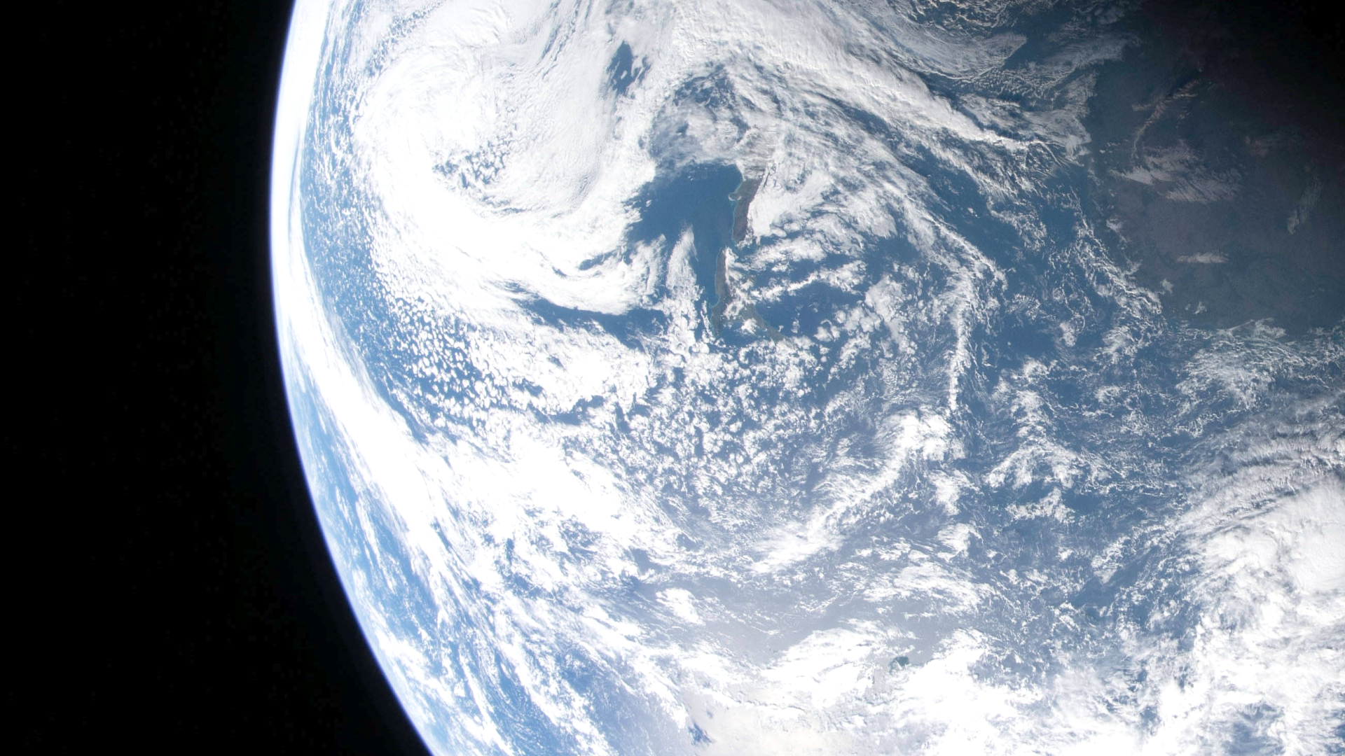 Video: "Artemis 2": Erste Bilder aus dem All