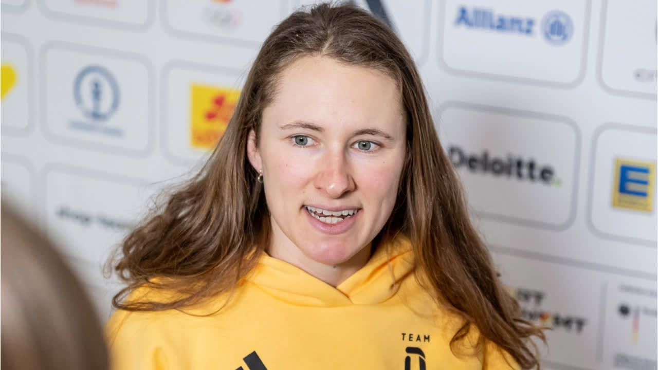 Video: Biathletin Janina Hettich‑Walz kündigt Karriere-Ende an
