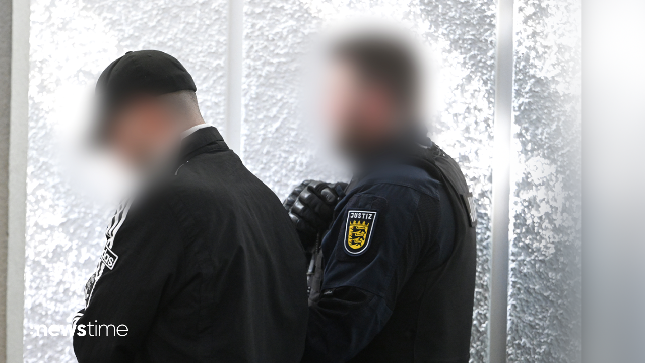 Video: Illegales Autorennen: Lebenslage Haft