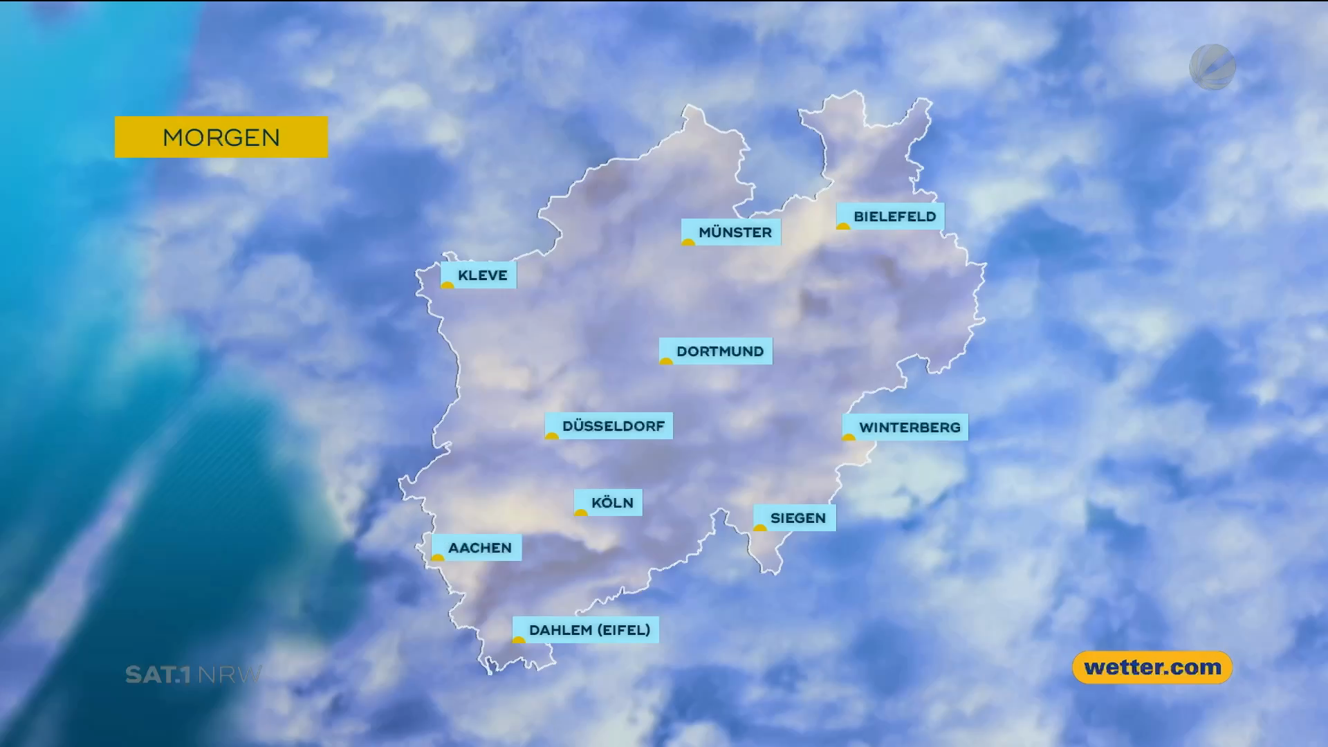 Video: Die Wettervorhersage vom 08.04.2026