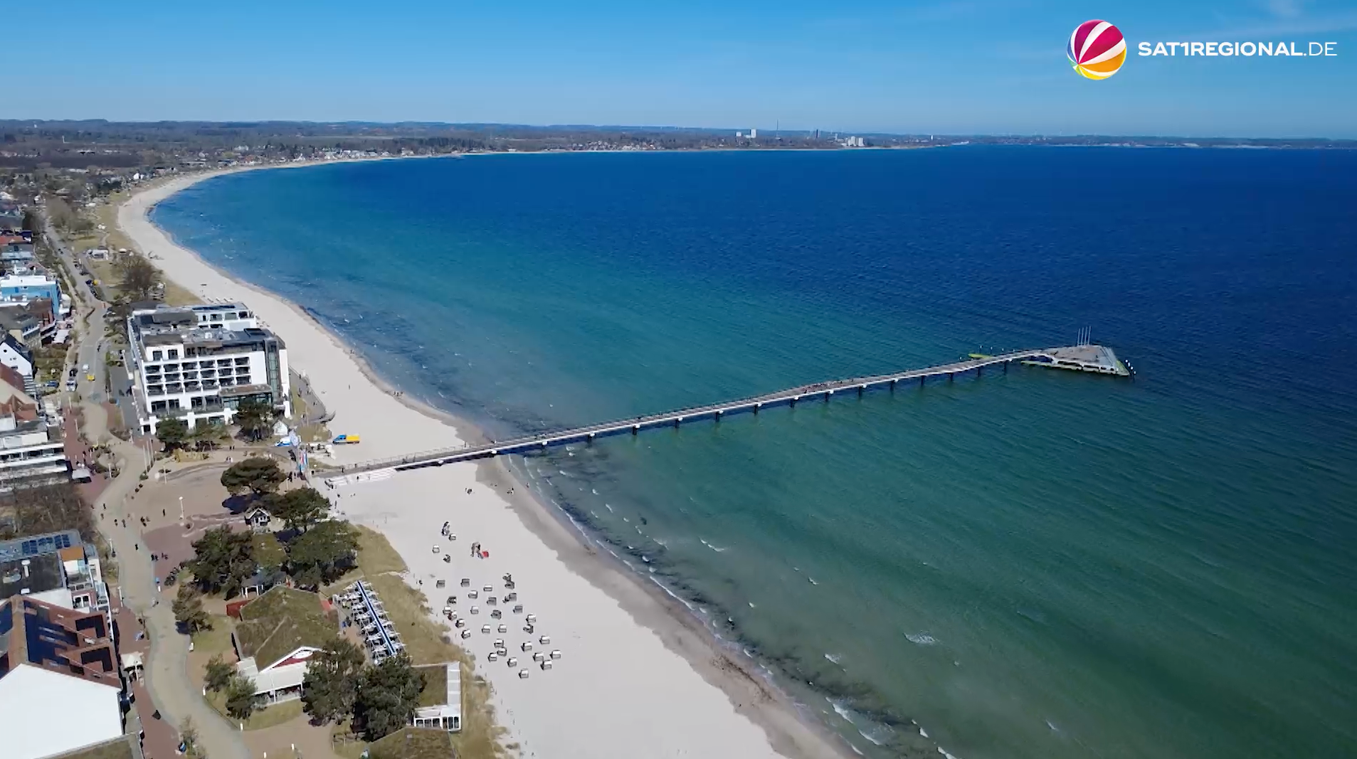 Video: Urlaub an der Lübecker Bucht: Wie bezahlbar ist Schleswig-Holstein noch?
