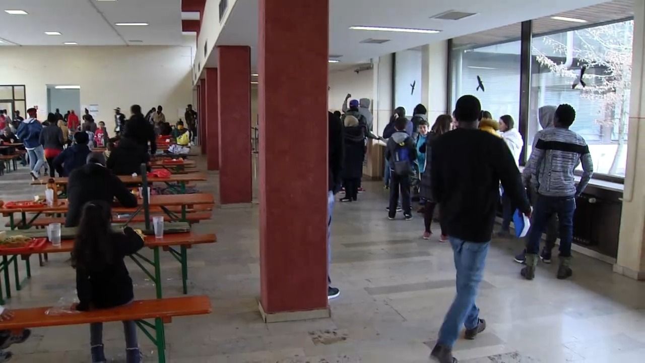 Video: Weniger Asylbewerber in Bayern: Deutlicher Rückgang zum Jahresbeginn