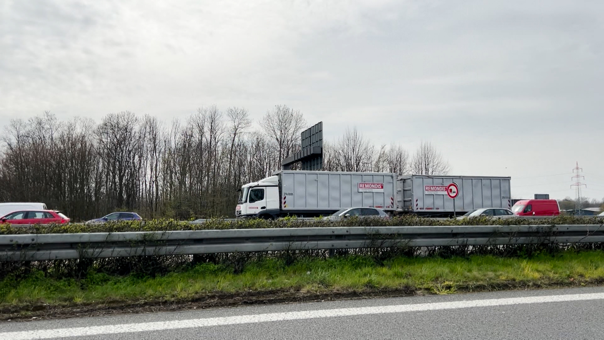Video: Mehr Verkehr vor Ostern