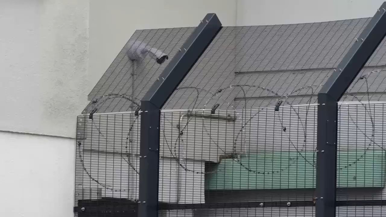 Video: Nach Flucht gefasst: Sexualstraftäter nach Marokko abgeschoben