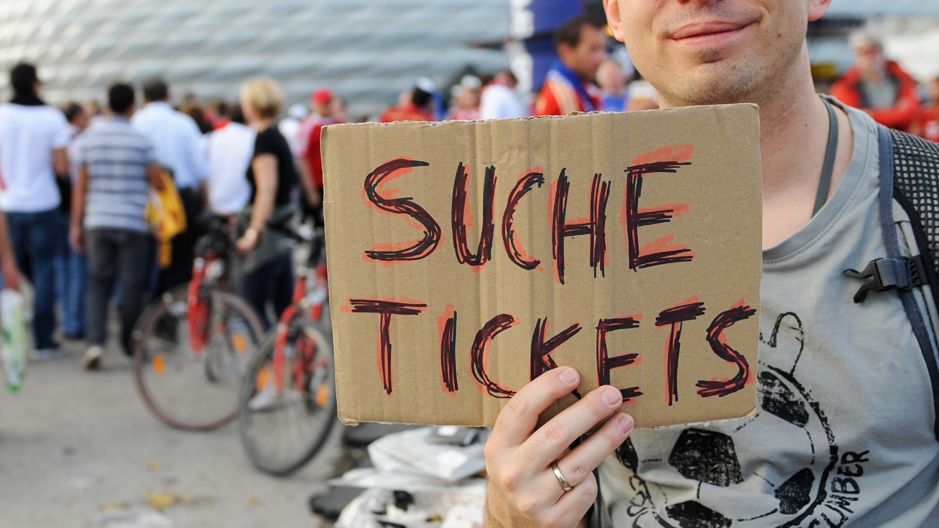 Video: Fan-Frust: Was tun gegen Ticket-Wucher?