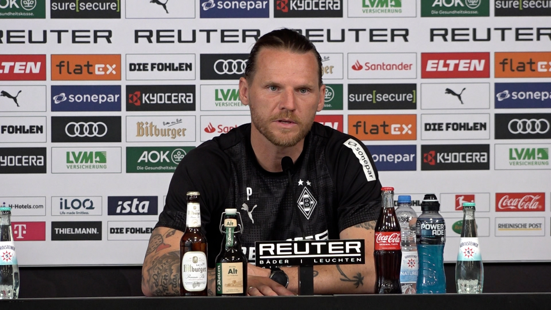 Video: Borussia Mönchengladbach gegen Mainz gefordert