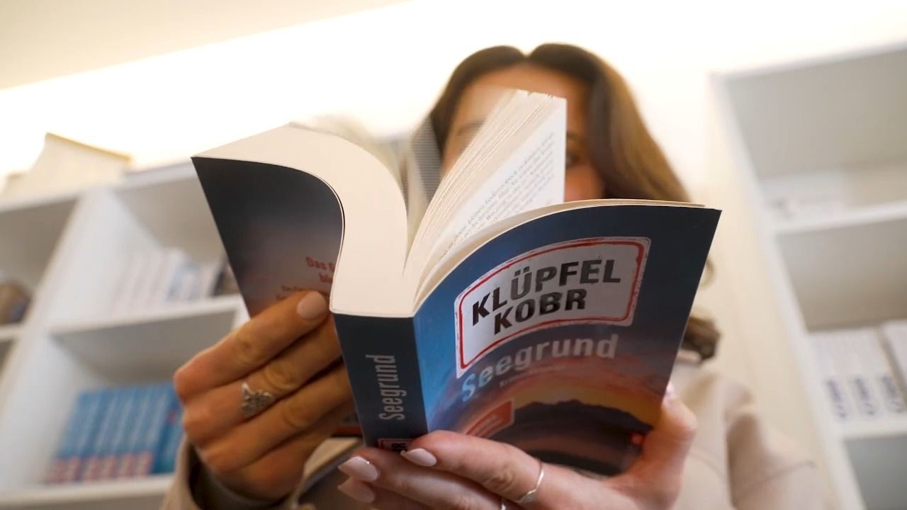 Video: Nei g’schaut - zu Gast im Allgäu: Kult-Krimi aus Memmingen