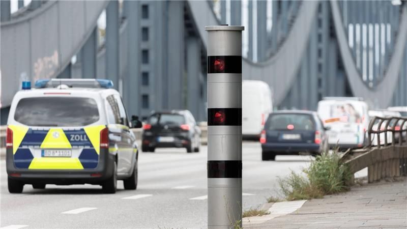 Video: Polizei startet Blitzermarathon